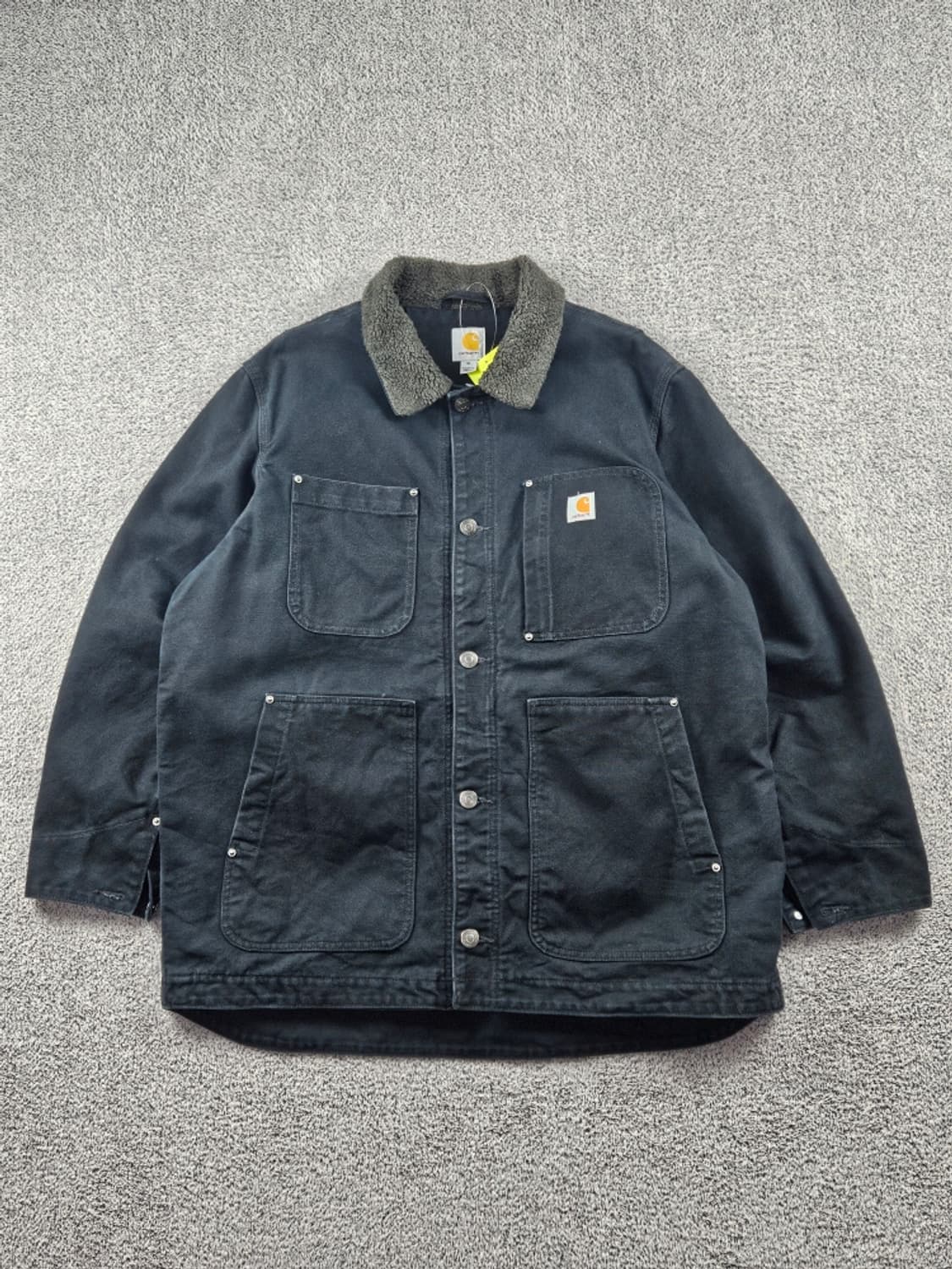 칼하트 풀스윙 덕캔버스 초어 코트 자켓 ( XL ) / 11191 상품이미지1