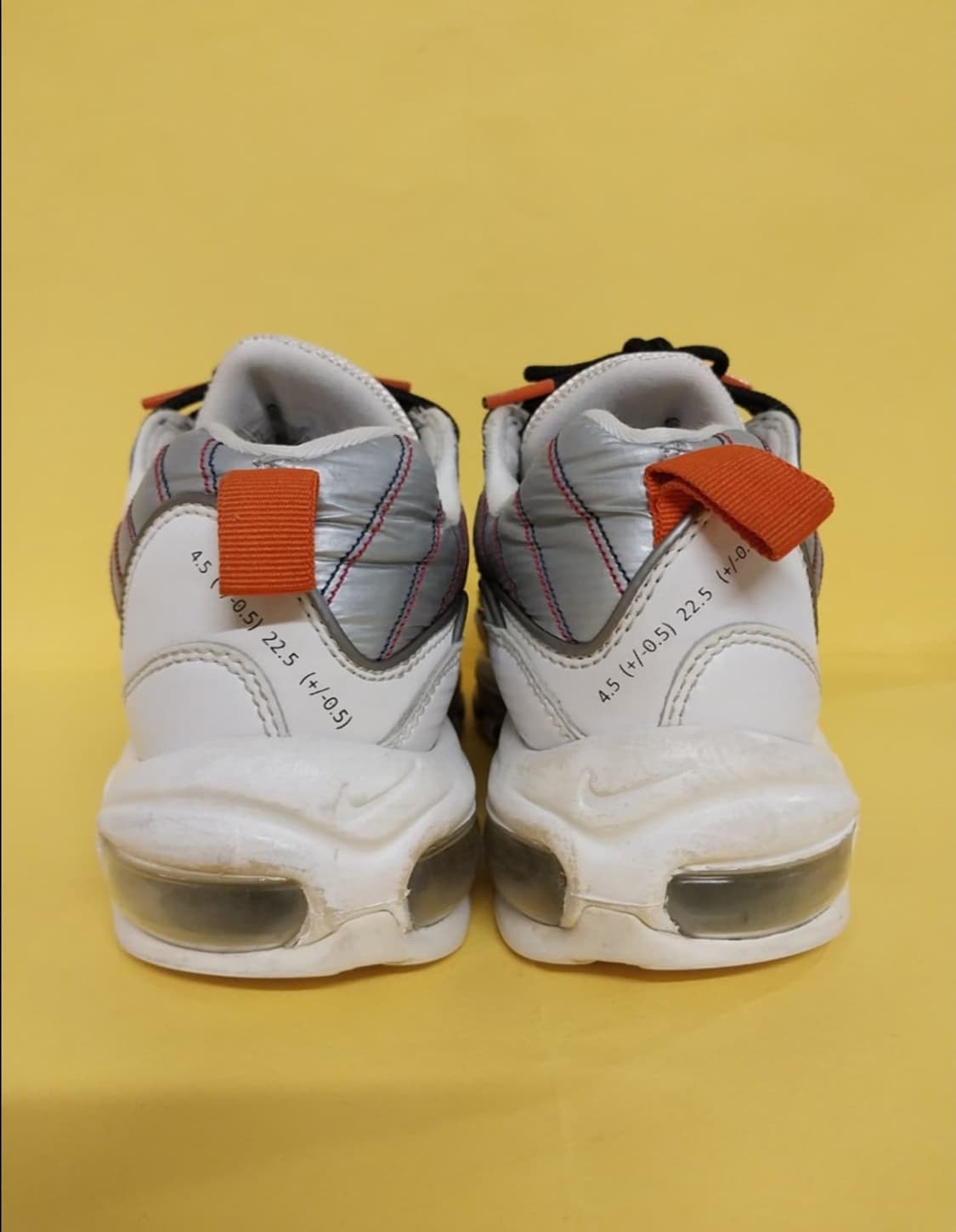 여성 나이키 에어맥스 98 프리미엄 스타피쉬 운동화 (245) 상품이미지4