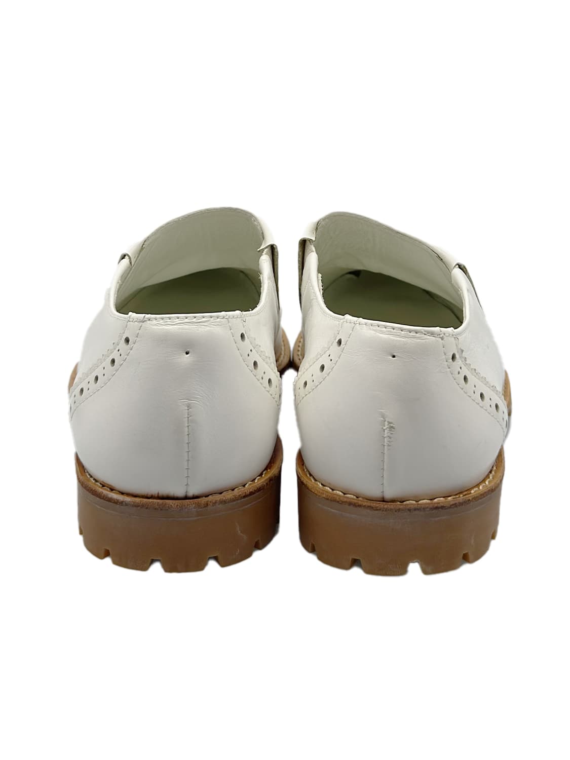 Comme des Garçons Leather Slip-ons/ 240 상품이미지5