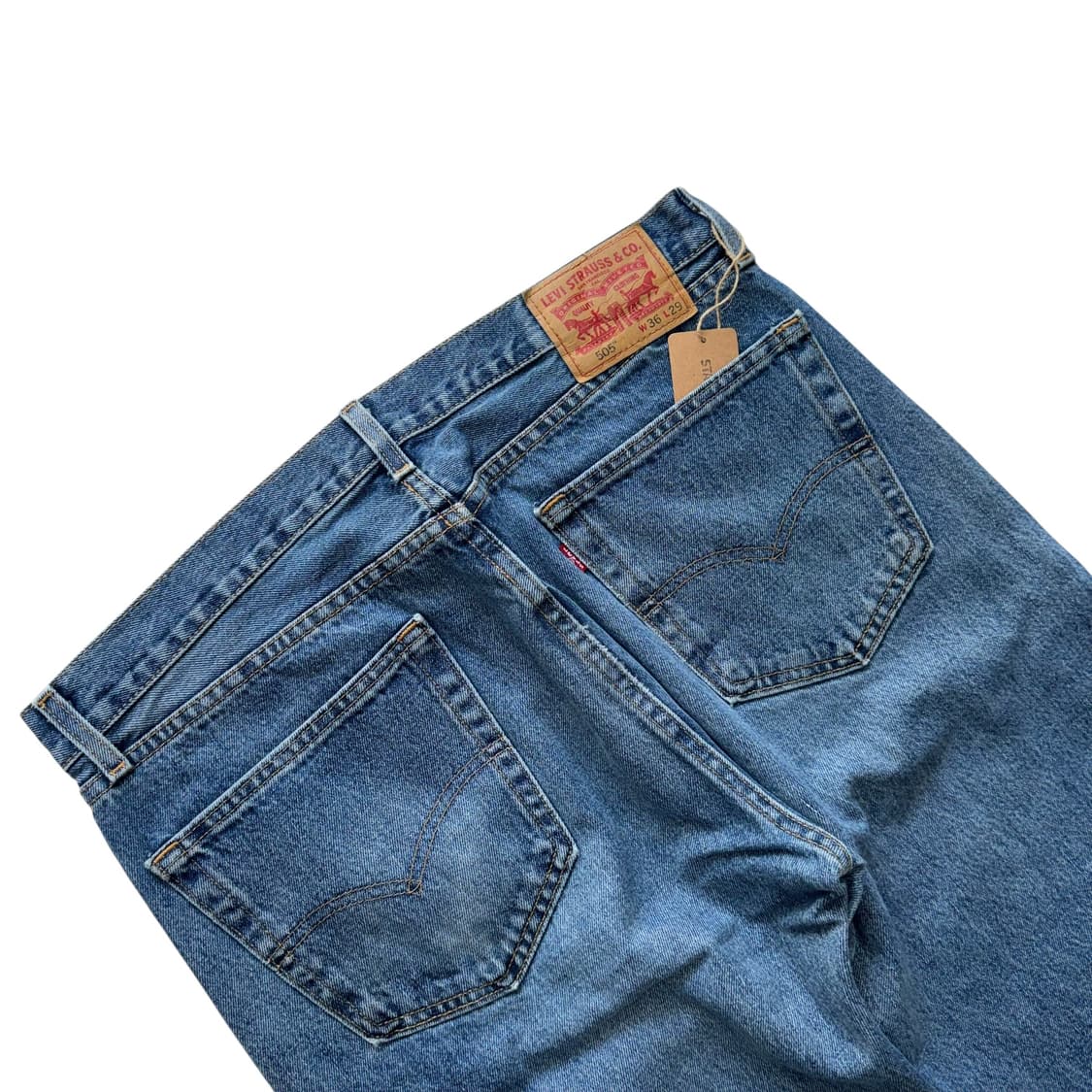 [37] 리바이스 505 데님 청바지 [LV1548] 상품이미지8