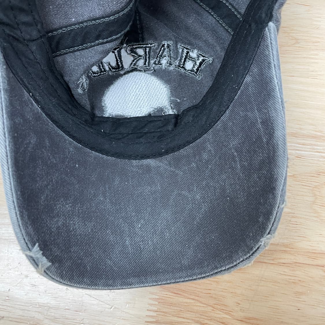 할리데이비슨 스컬 볼캡 F 상품이미지5