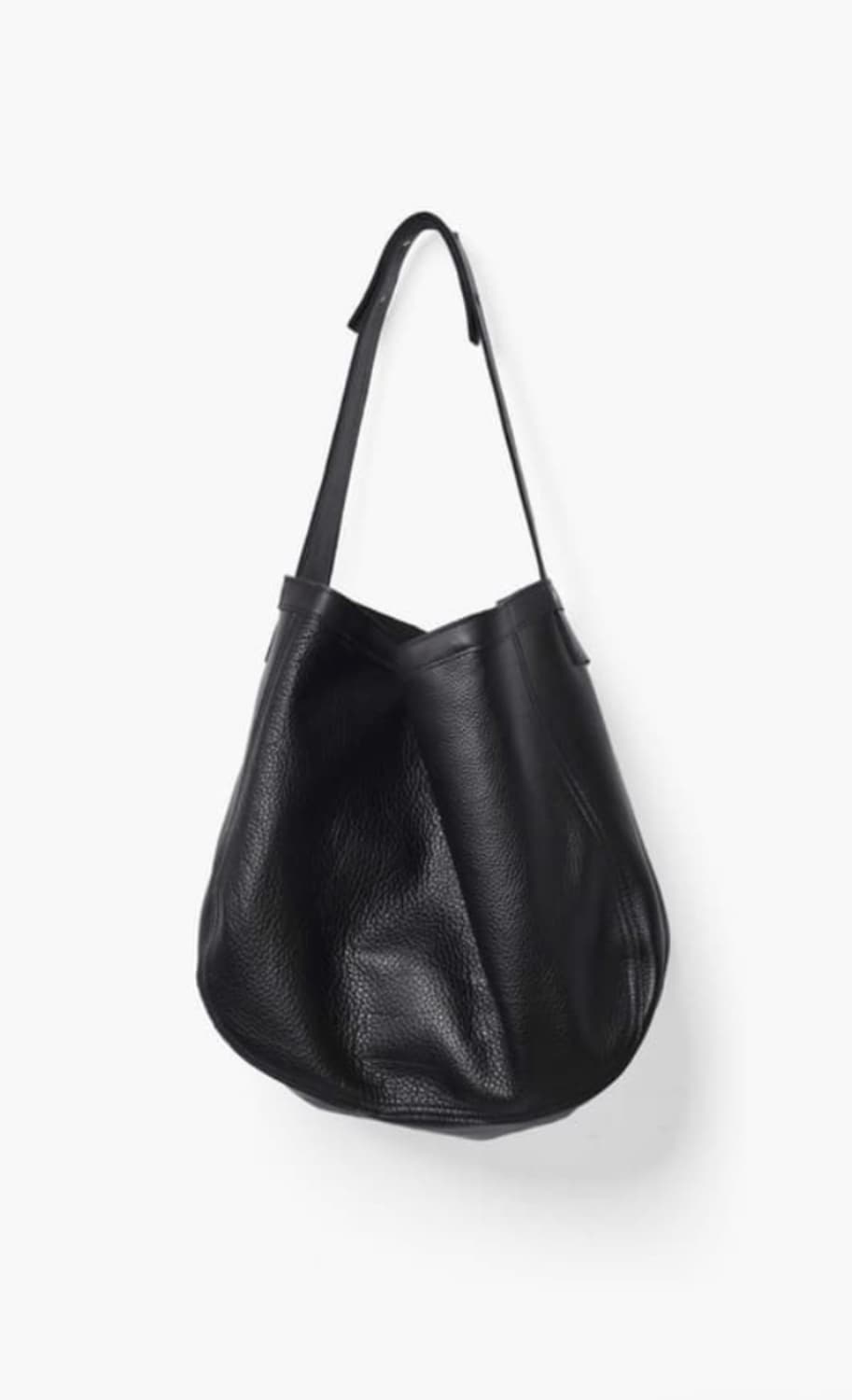 이얼즈어고 레더 뉴스페이퍼 보이백 상품이미지1