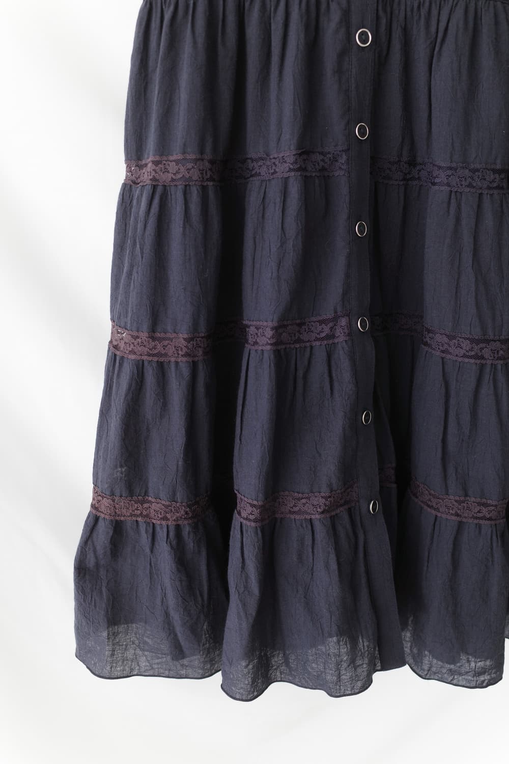 lace button half one-piece 상품이미지3