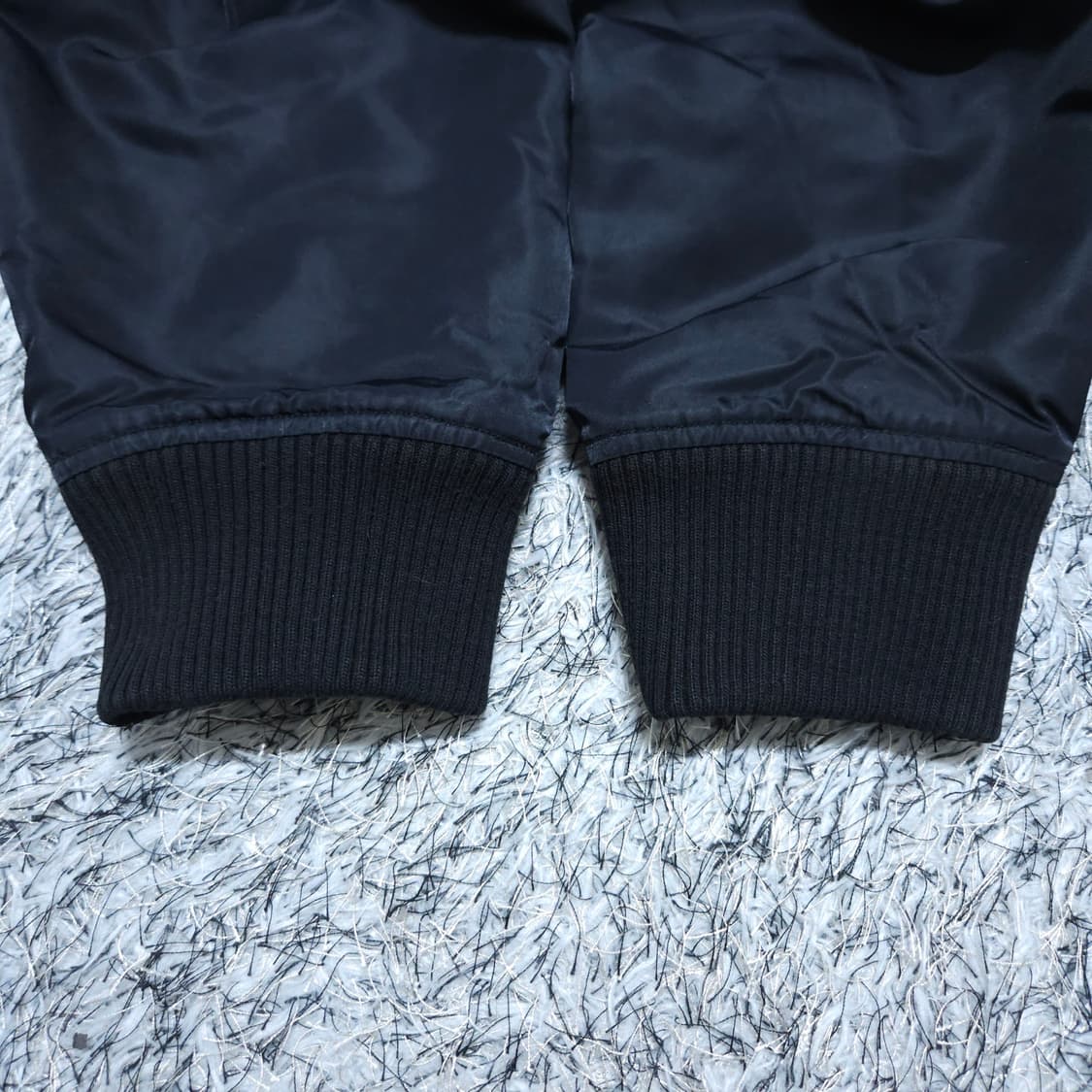 Jeep) XL 남자 양털안감 항공점퍼 / 왕눈이샵 상품이미지6