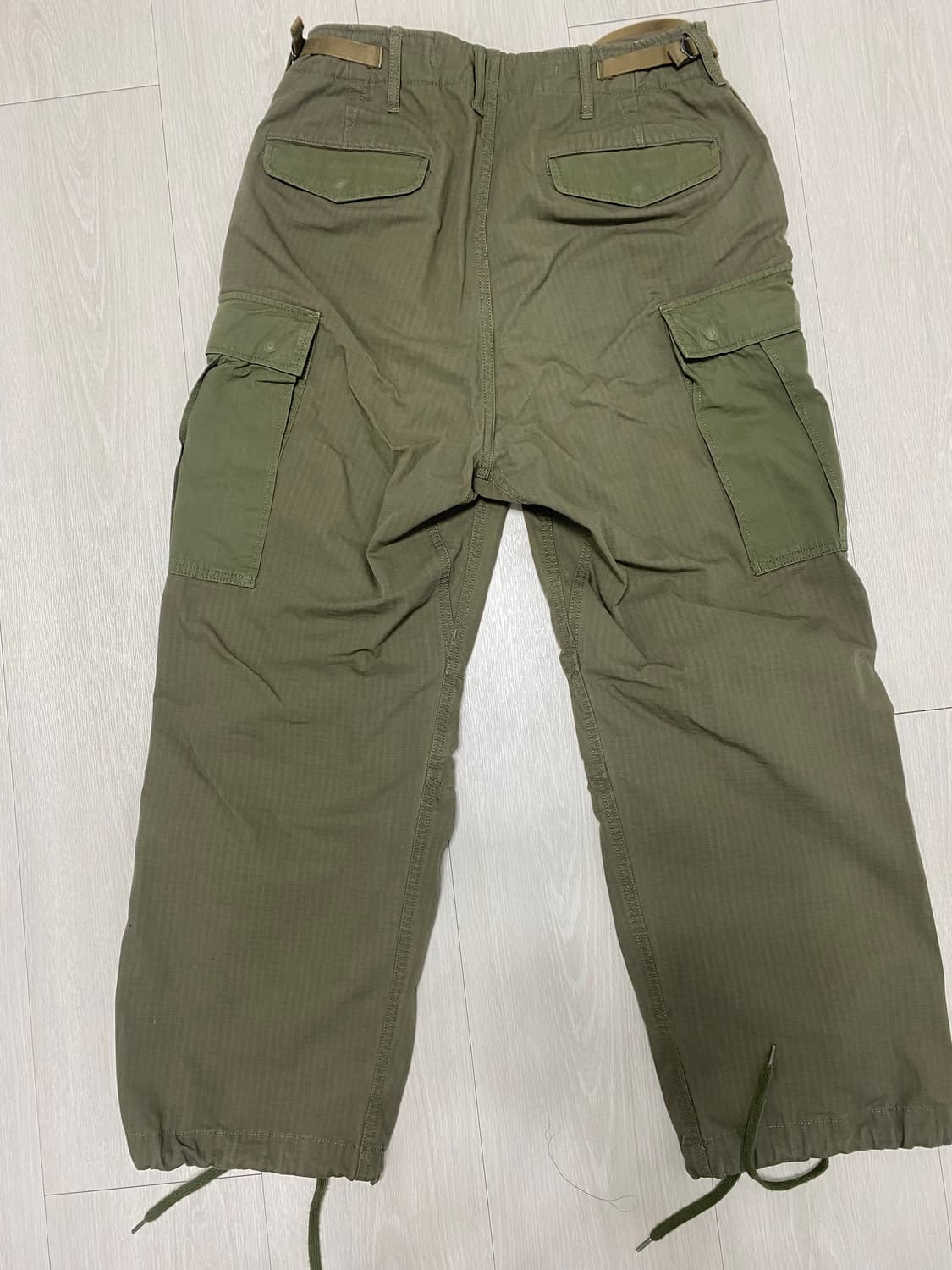 nanamica 카고팬츠 ws 상품이미지2