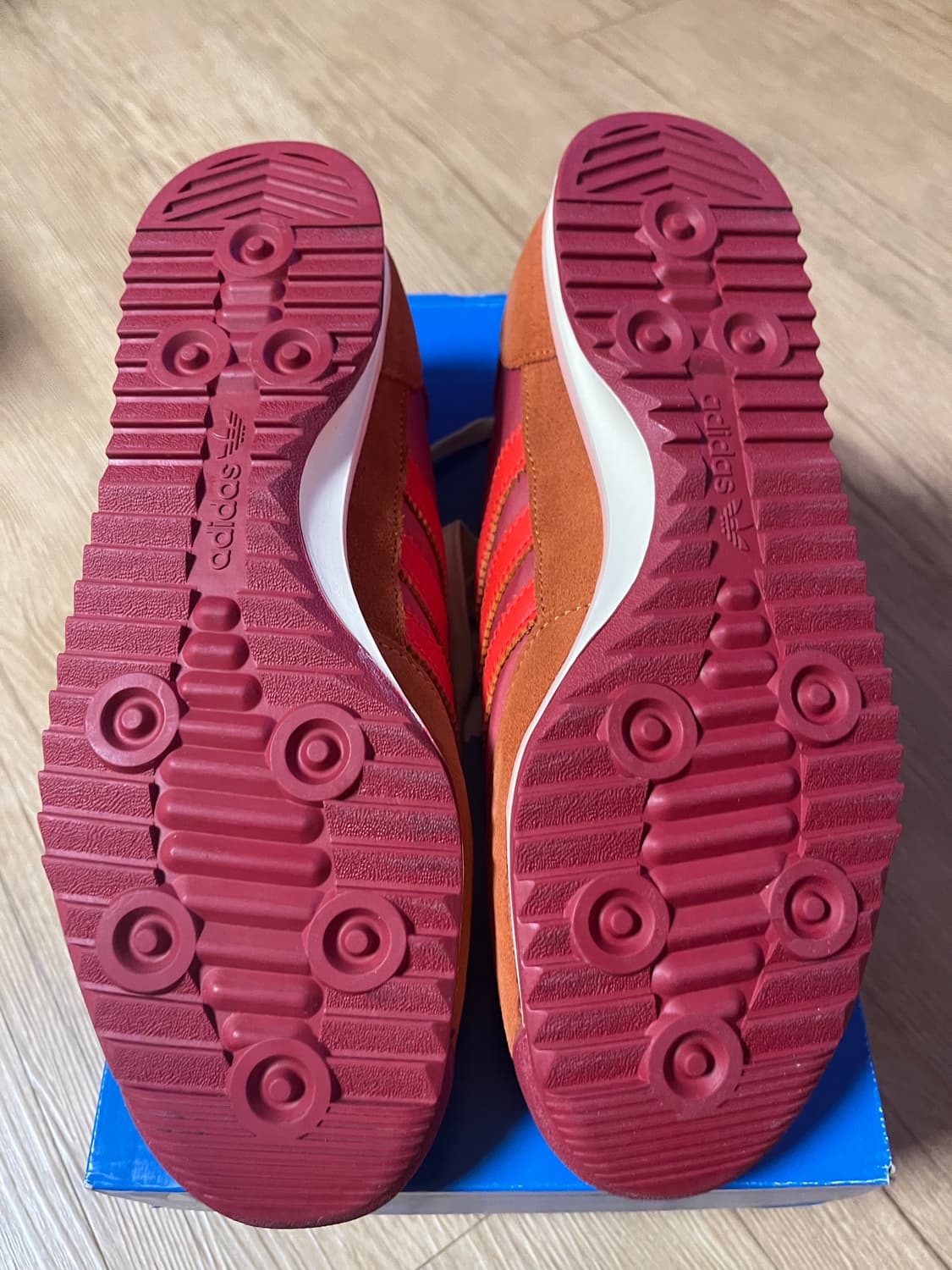 아디다스 웨일즈보너 sl72 (270) 상품이미지6