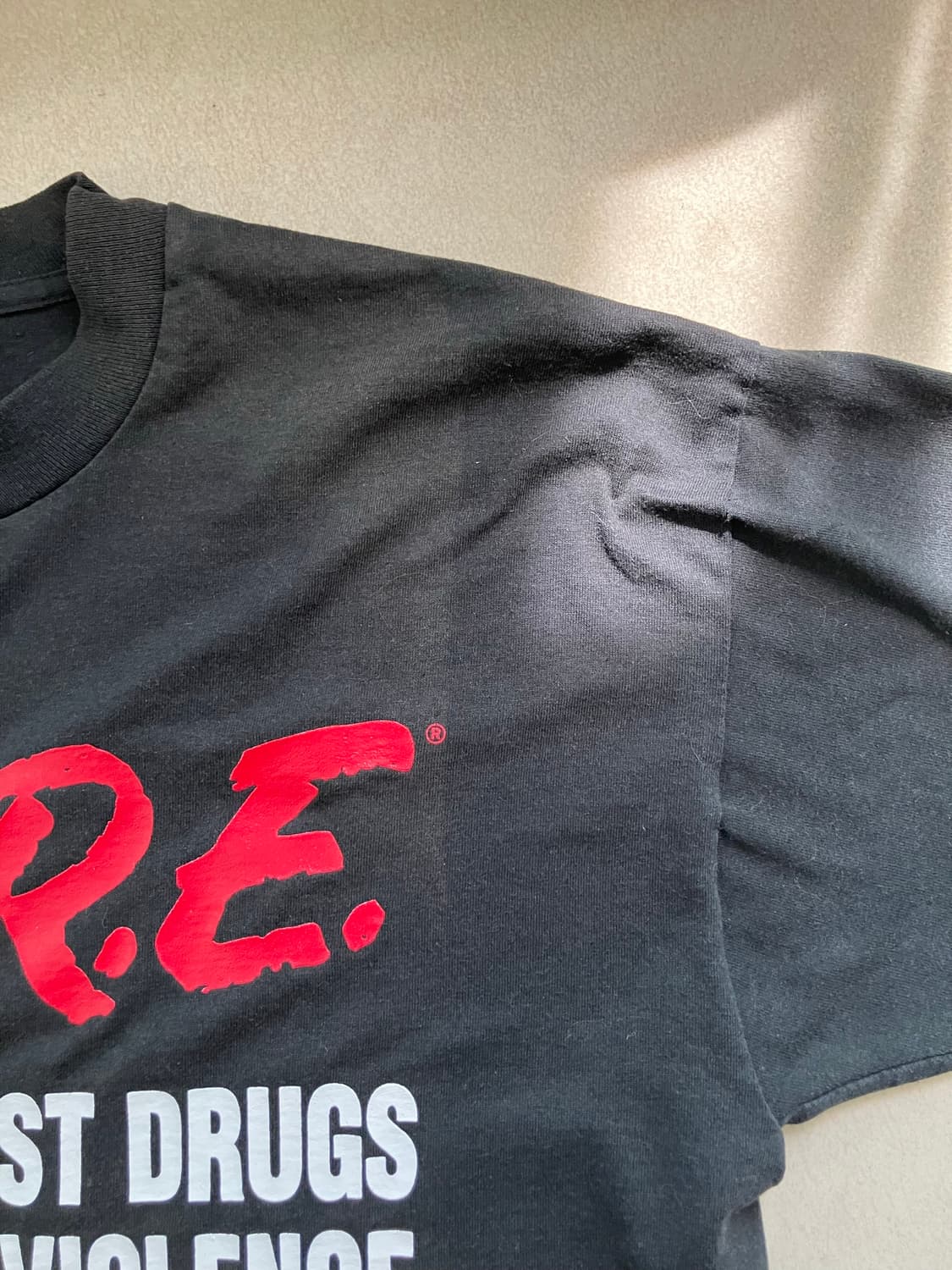90s dare single stitch T shirts 상품이미지4