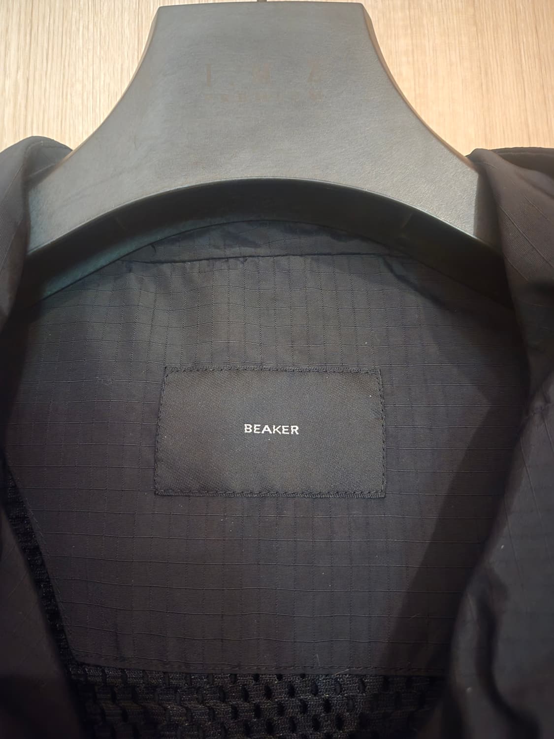 [BEAKER] 비이커 메쉬 라이닝 후드 자켓 (Olmetex 원단)/1 상품이미지3