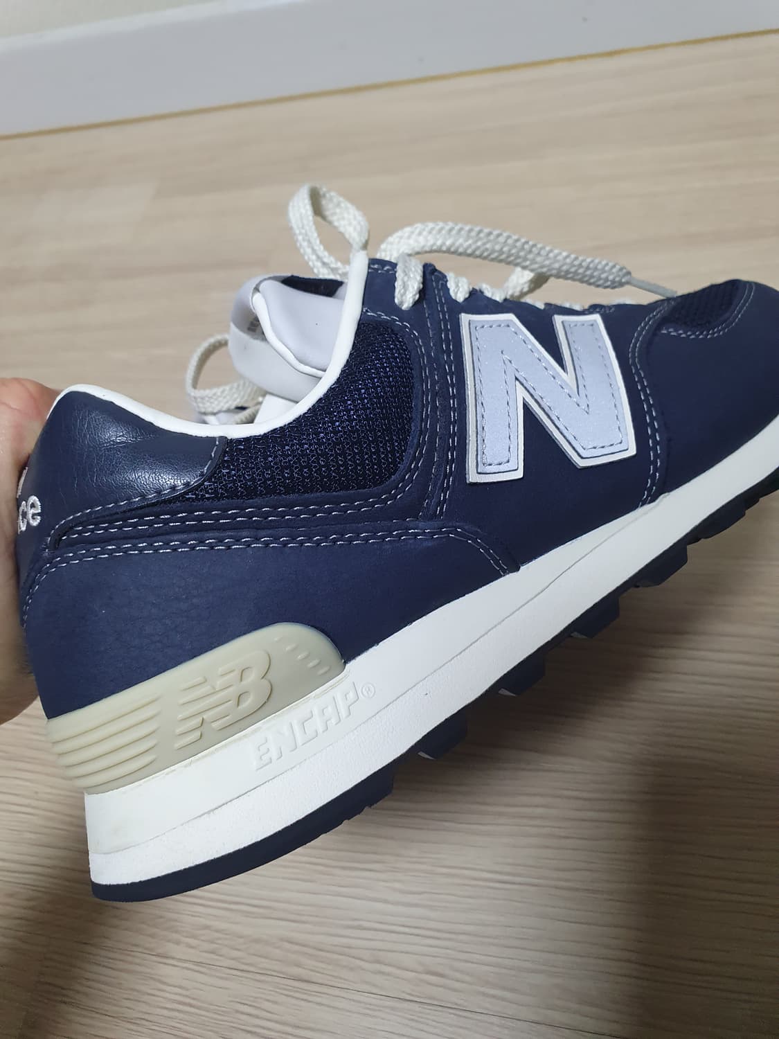 뉴발란스 포터리 574 레거시 260 상품이미지7