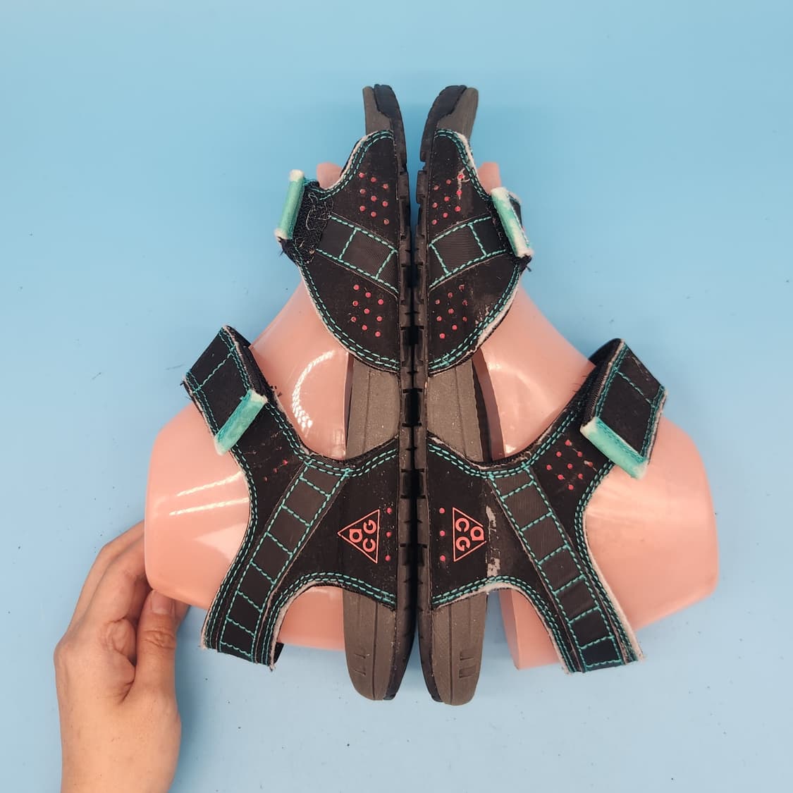 hhh 나이키 ACG 에어 샌들 260 상품이미지5