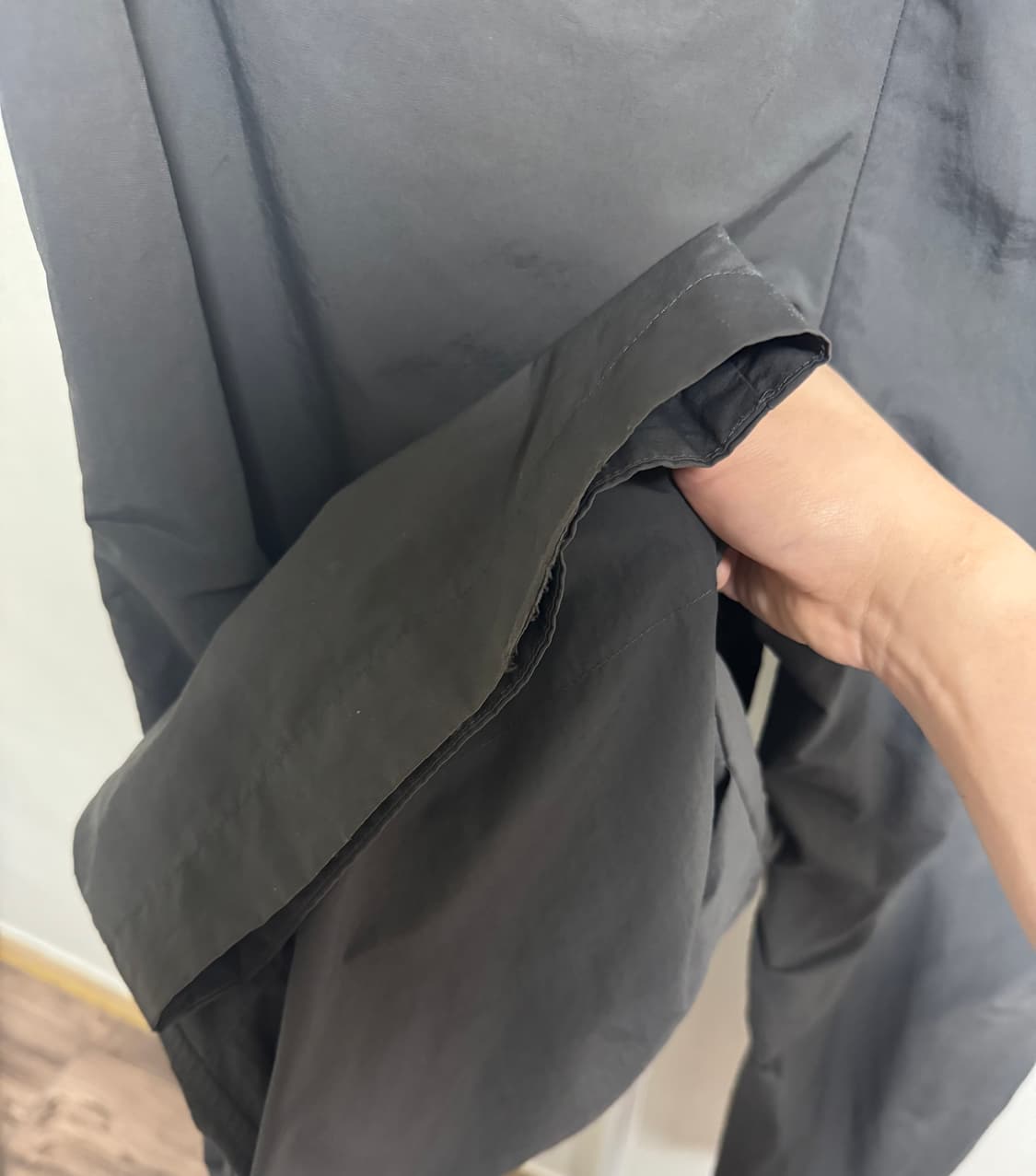 폴리테루 에스키모라운지 차콜 상품이미지3