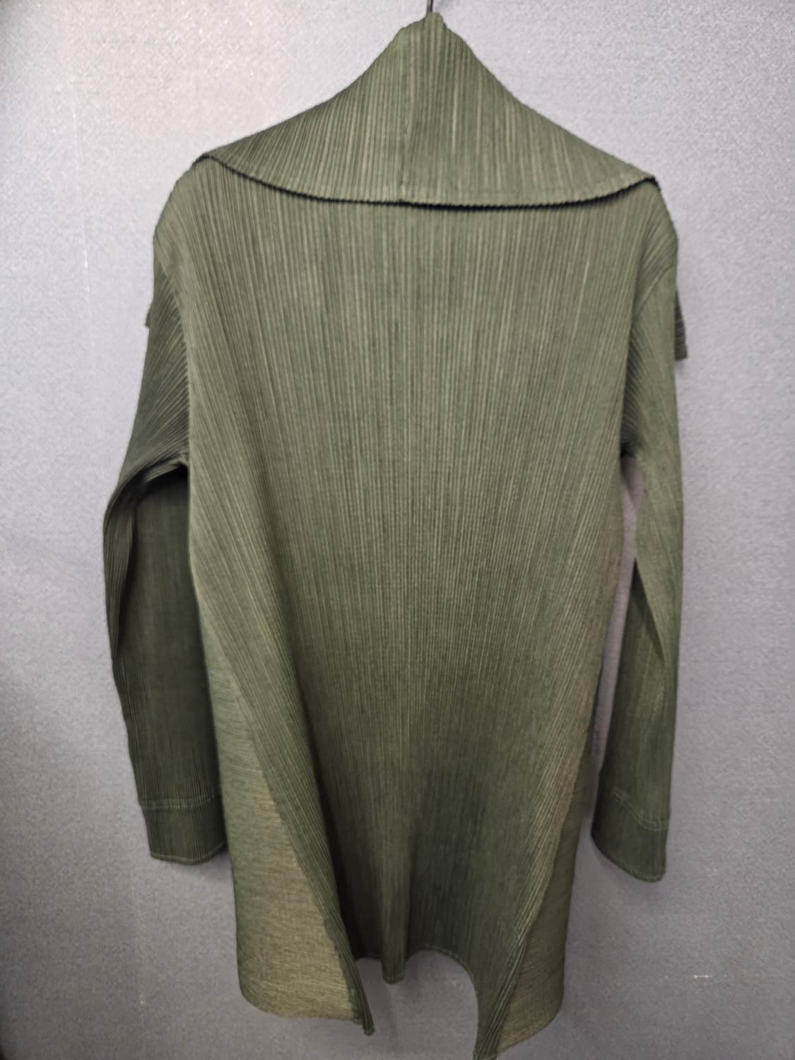 플리츠 자켓 상품이미지5