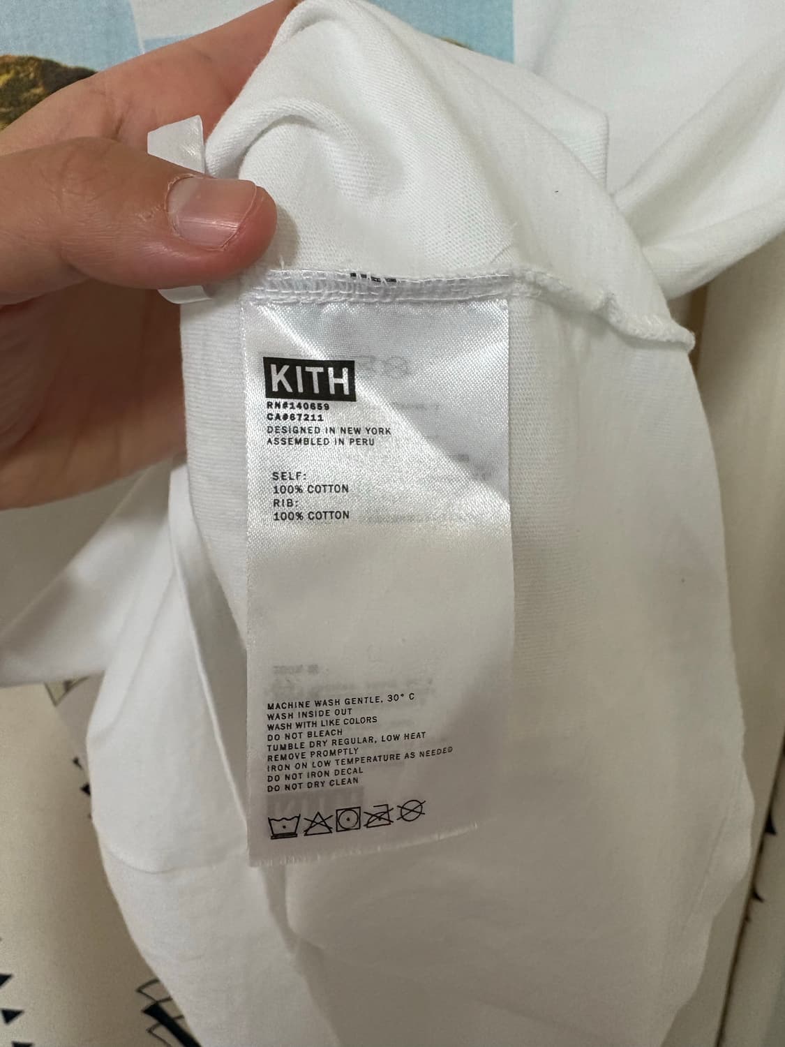 키스 비틀즈 시리즈 반팔 상품이미지10