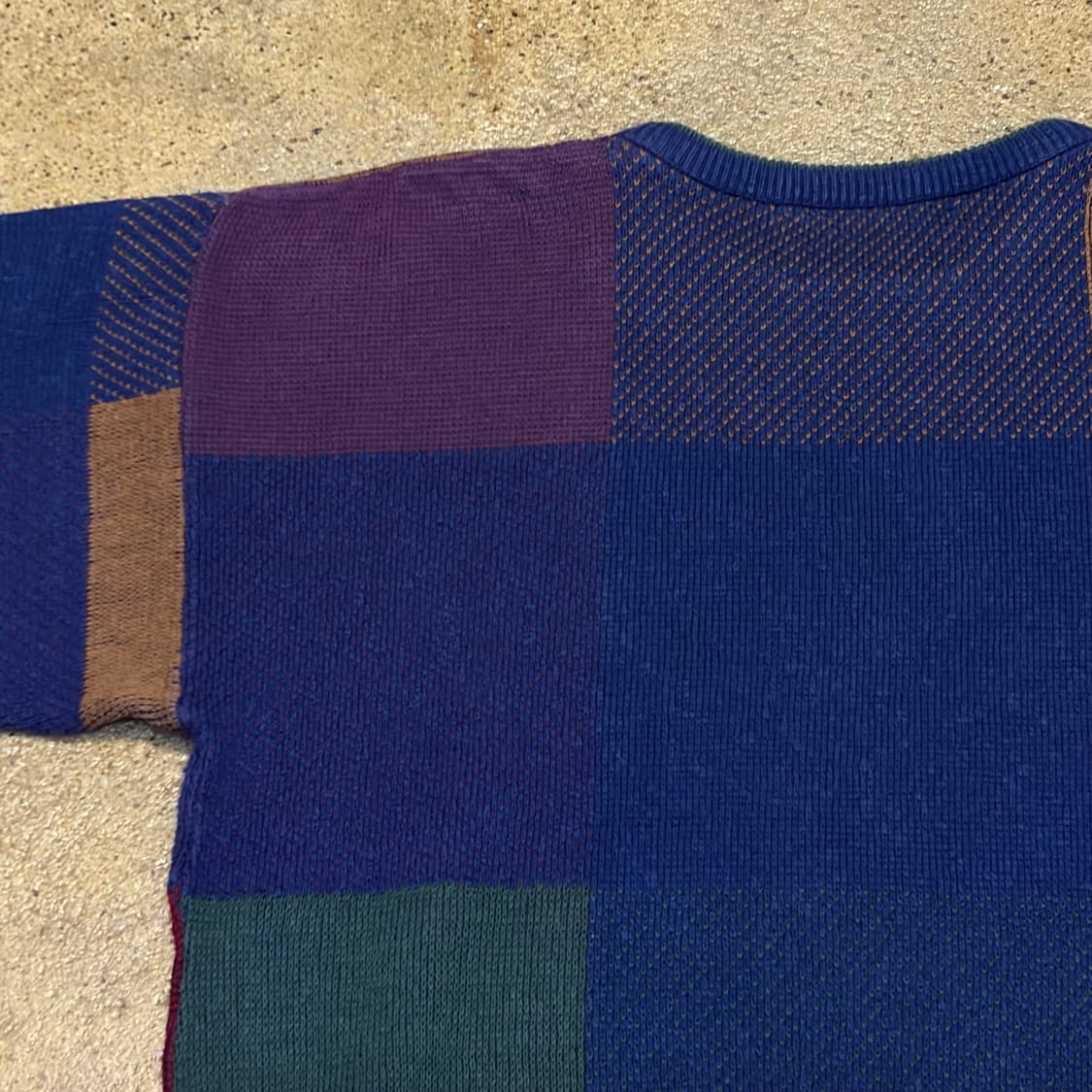 90s Made in USA 빈티지 챕스 랄프로렌 니트 상품이미지8