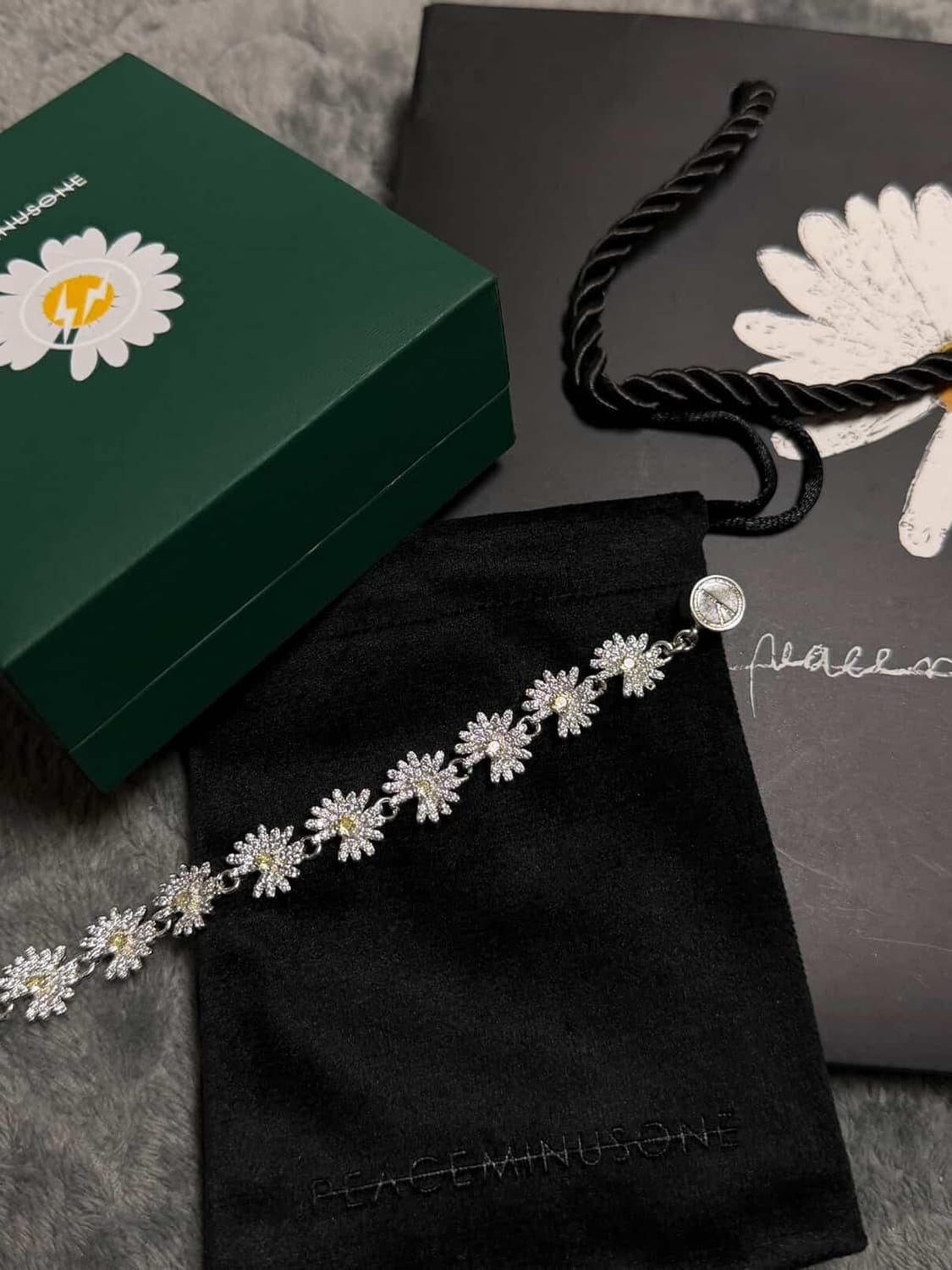 피마원 데이지 팔찌 상품이미지1