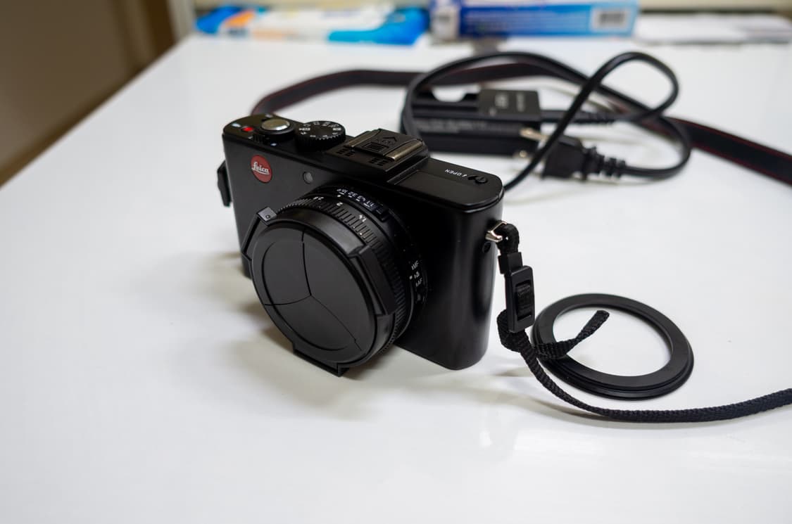 라이카 D-lux6 (디룩스6) 상품이미지4