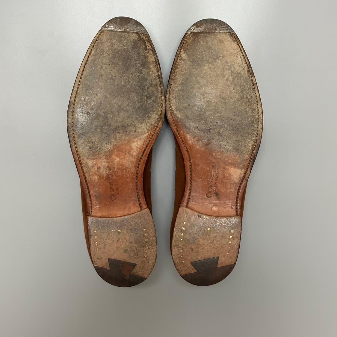 크로켓앤존스 카벤디쉬 폴로 브라운 7 사이즈 상품이미지6