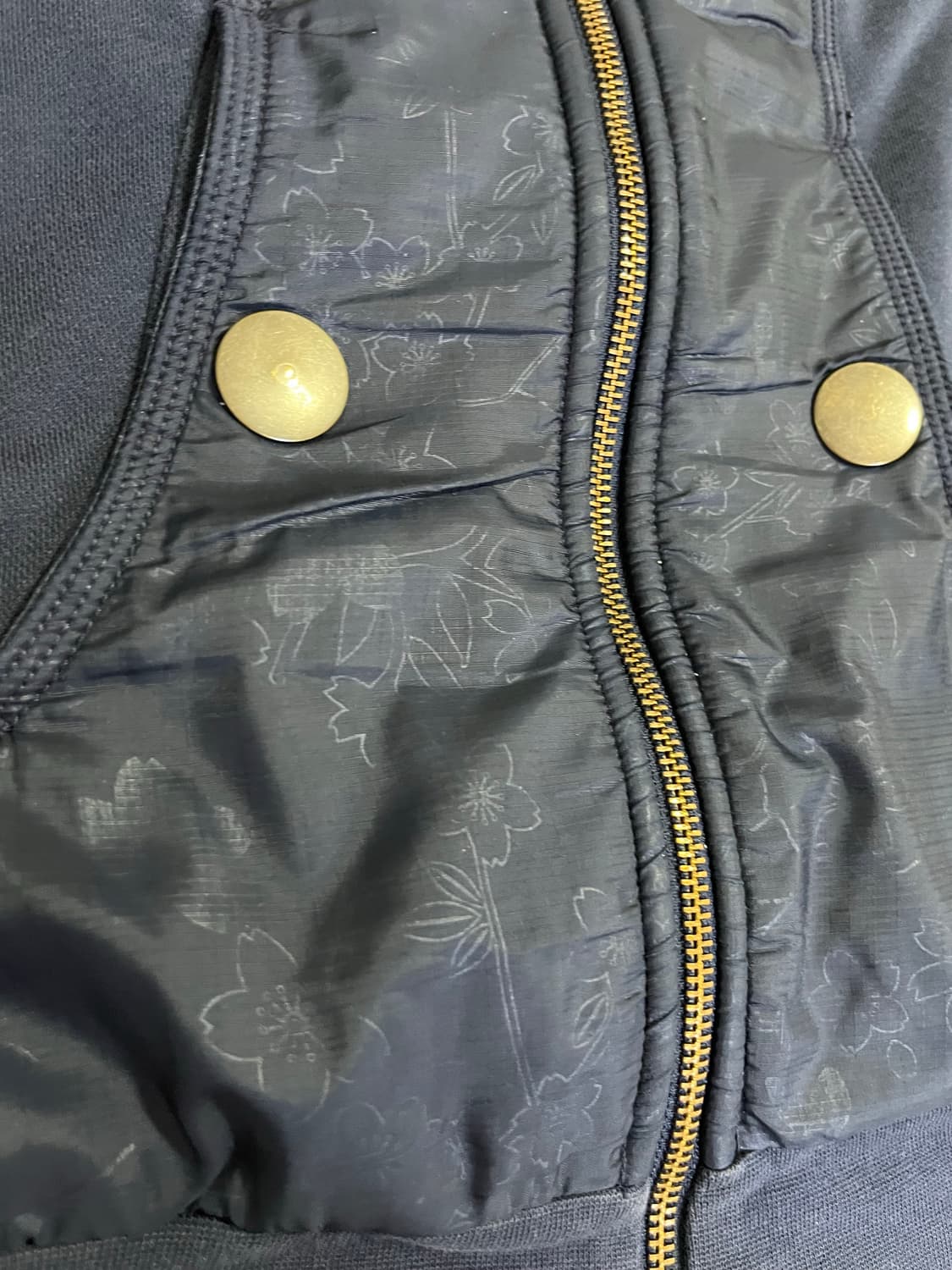 아디다스 빈티지 후드 집업 상품이미지4