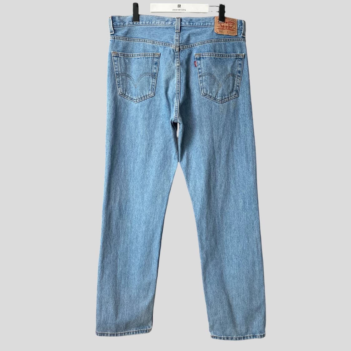 (36)00s 리바이스505 데님 청바지 상품이미지5