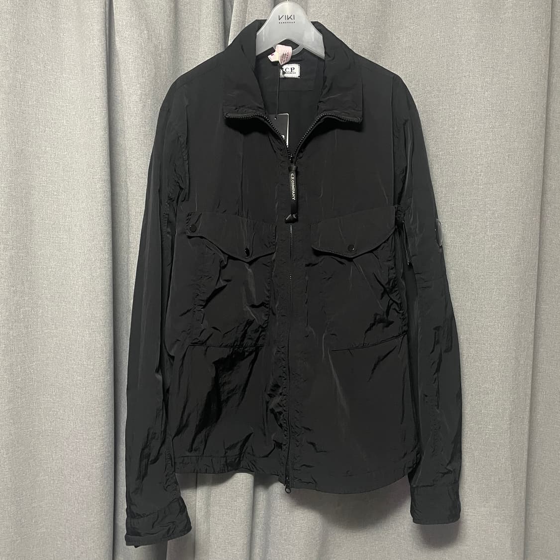 CP컴퍼니 크롬R 나일론 오버셔츠 자켓 50사이즈 (100~105) 상품이미지1