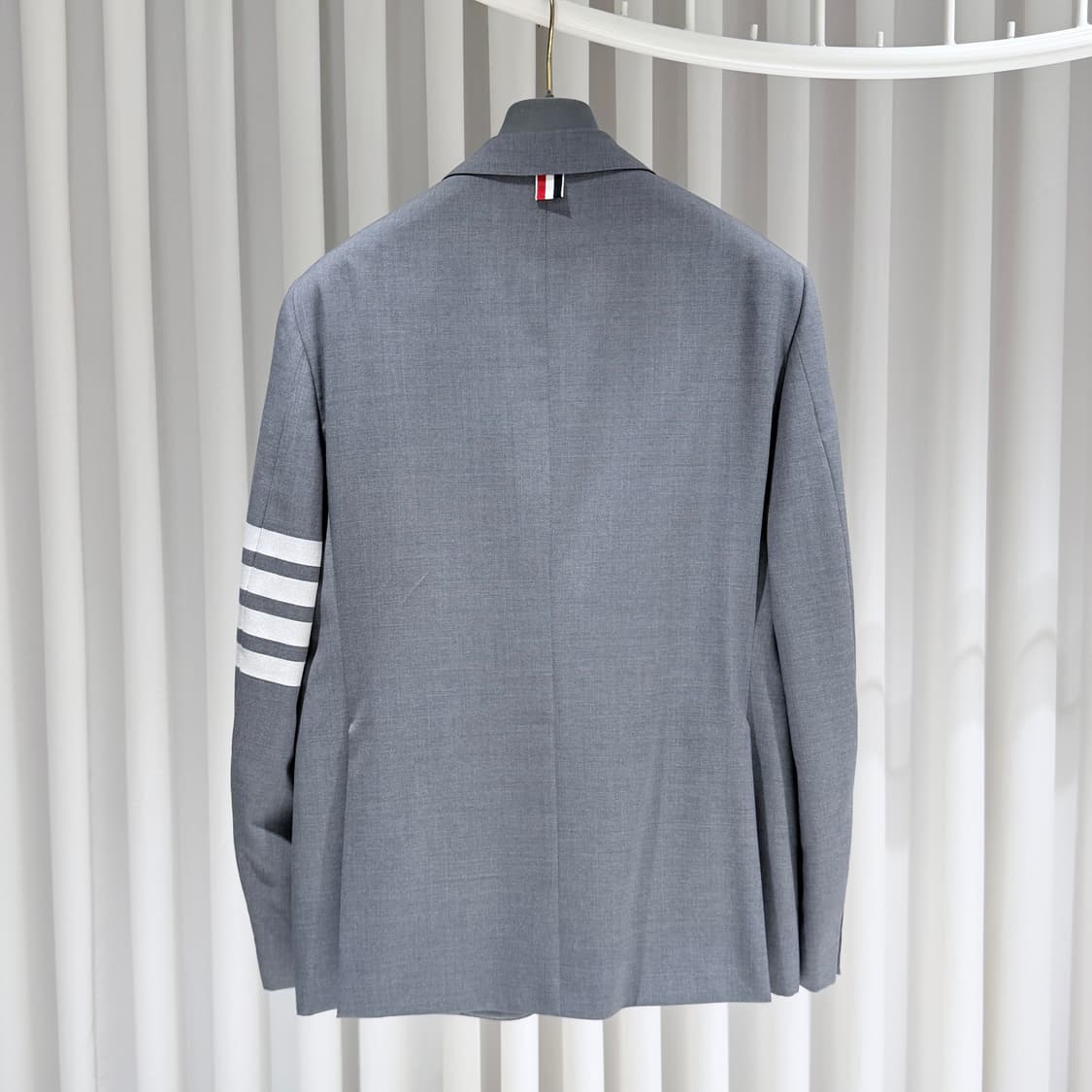 3 / 톰브라운 사선완장 플레인 위브 블레이저 / 택달림 상품이미지6