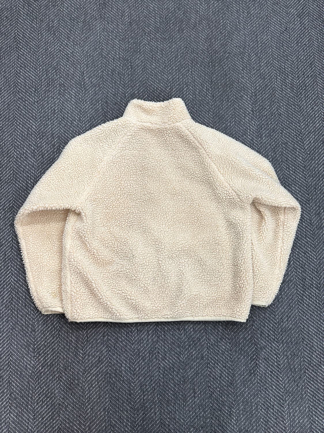 키르시 뽀글이 후리스 집업 상품이미지9