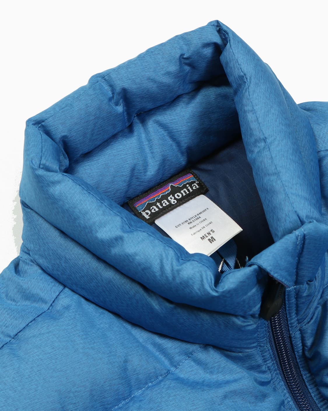  Patagonia Vintage Down Vest 상품이미지3