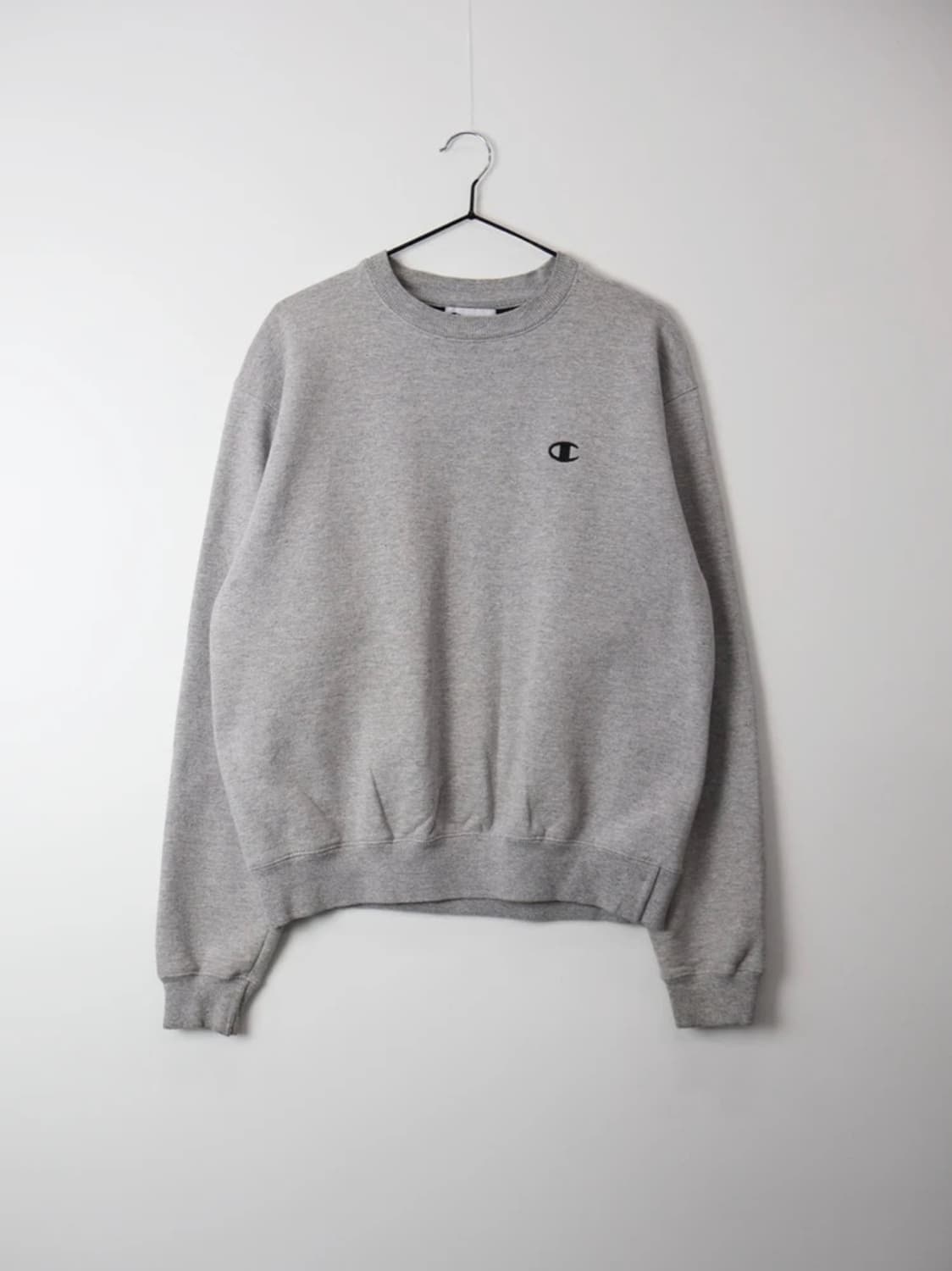 Champion Eco Logo Sweatshirt 상품이미지3
