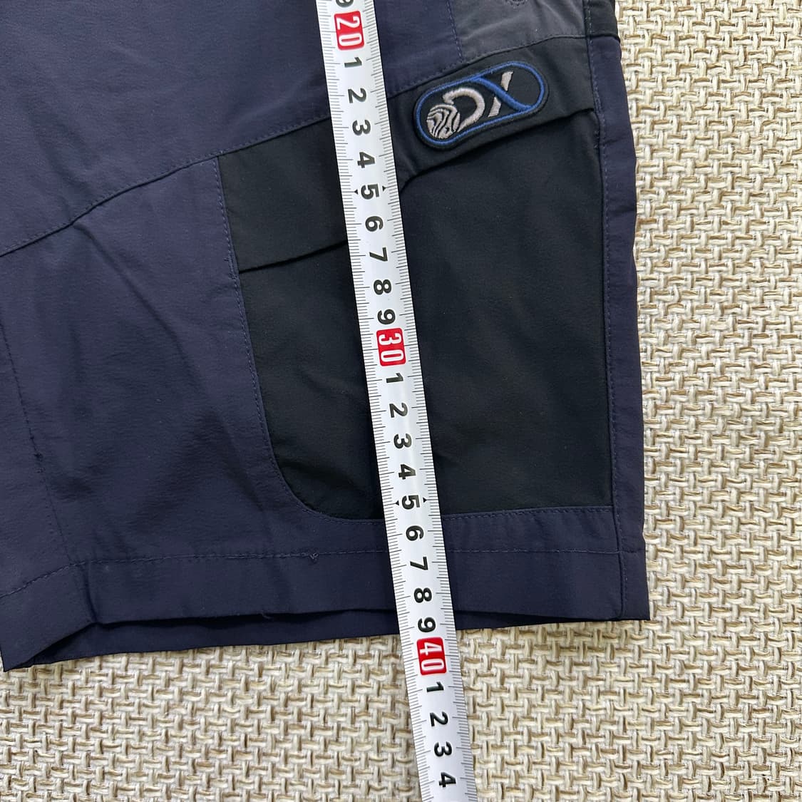 60 디스커버리 기능성 5부 팬츠 0409D 상품이미지4