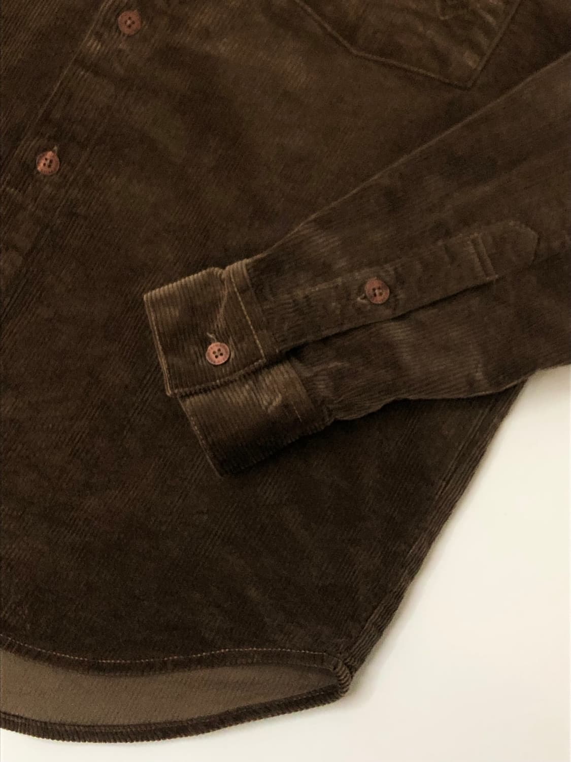 Wrangler 랭글러 코듀로이 셔츠 상품이미지4