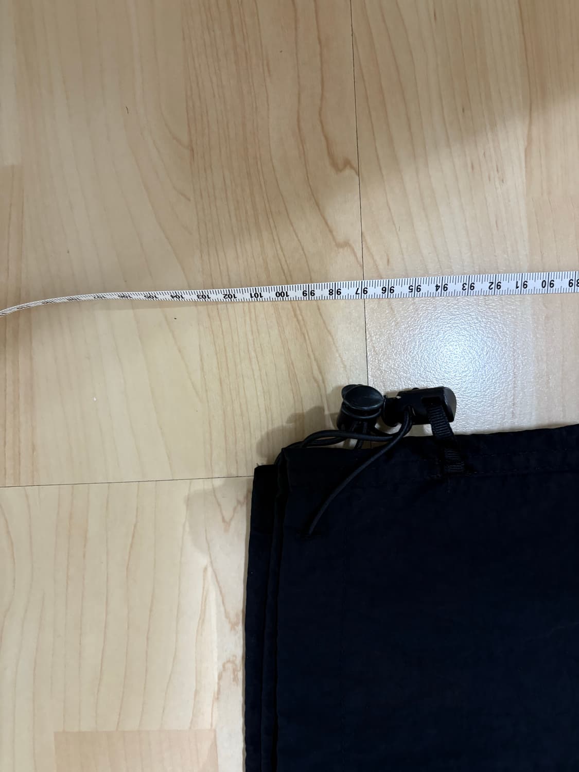 슬릭앤이지 로키팬츠 블랙 1 상품이미지3