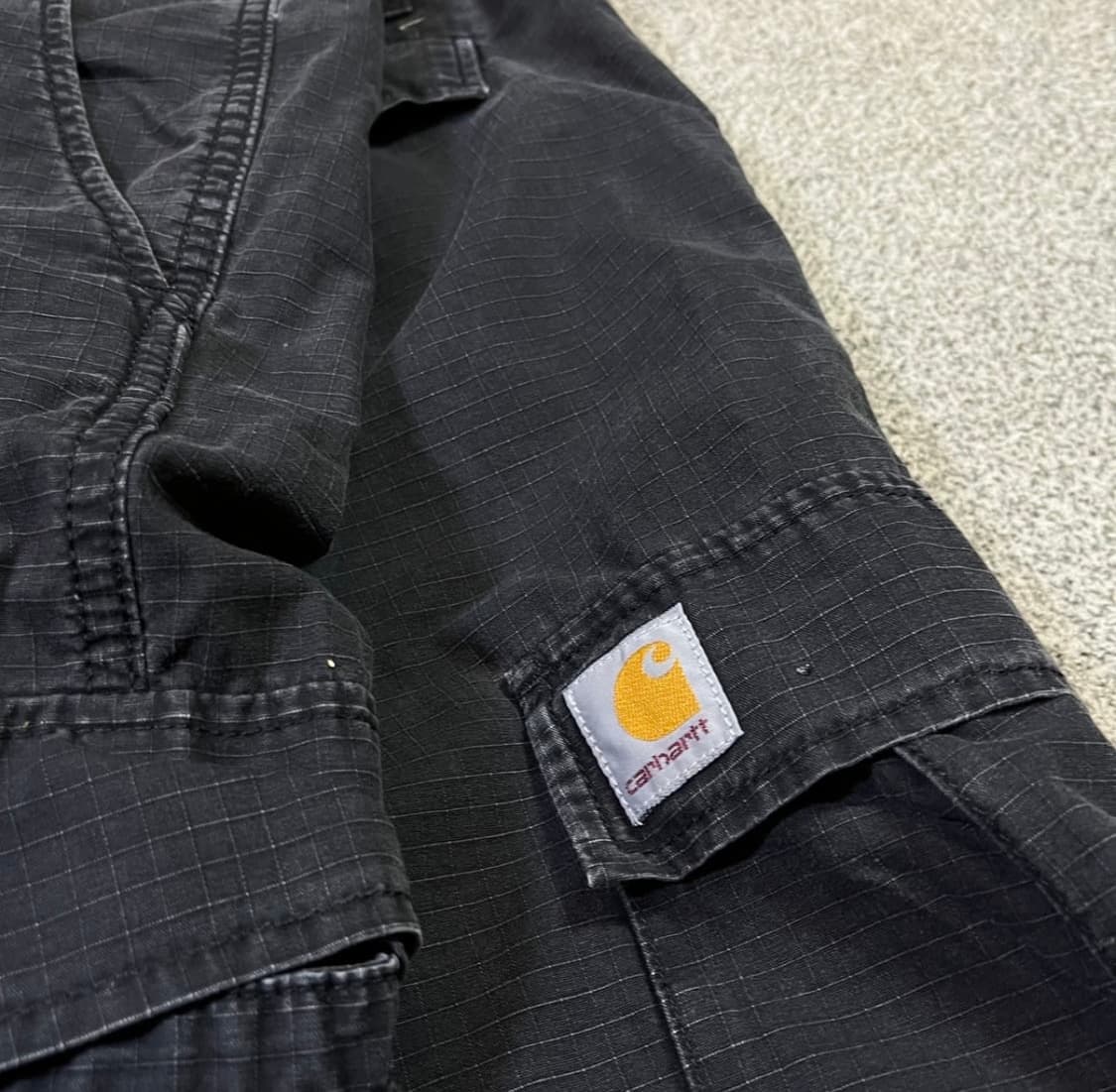 칼하트 에비에이션 팬츠 34X32 상품이미지3