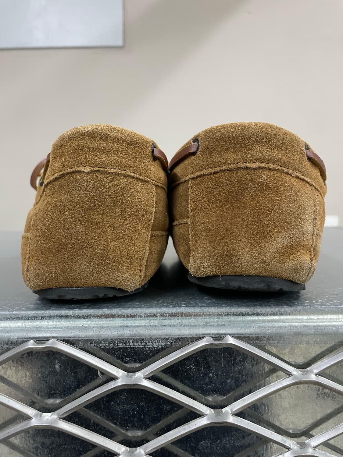 미네통카 스웨이드 모카신 10 상품이미지3