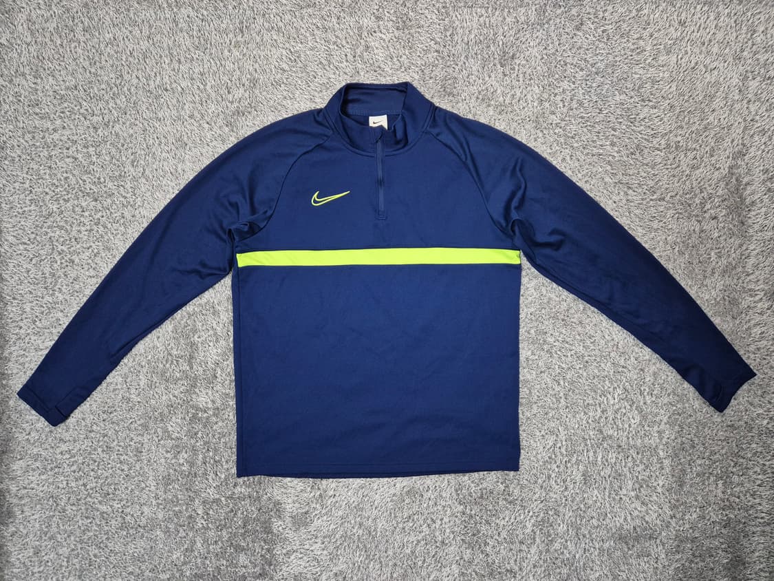 나이키 남성 라이트기모 하프집업 XL 상품이미지1