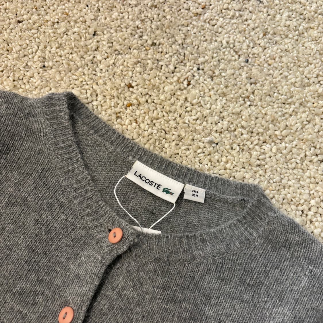 라코스테 가디건 ⭐️1230 상품이미지3