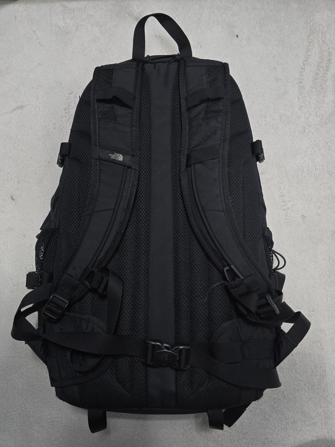 노스페이스 빅샷 백팩 블랙 30L 상품이미지5