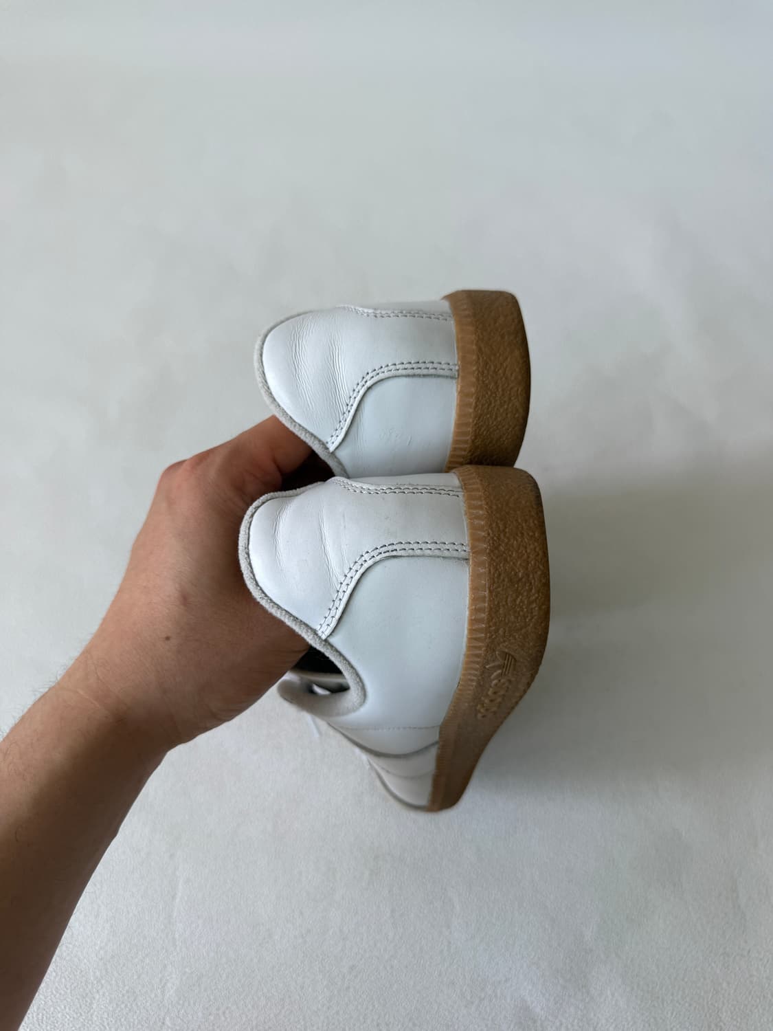 [255]아디다스(adidas) 독일군 모티브 스니커즈 상품이미지8