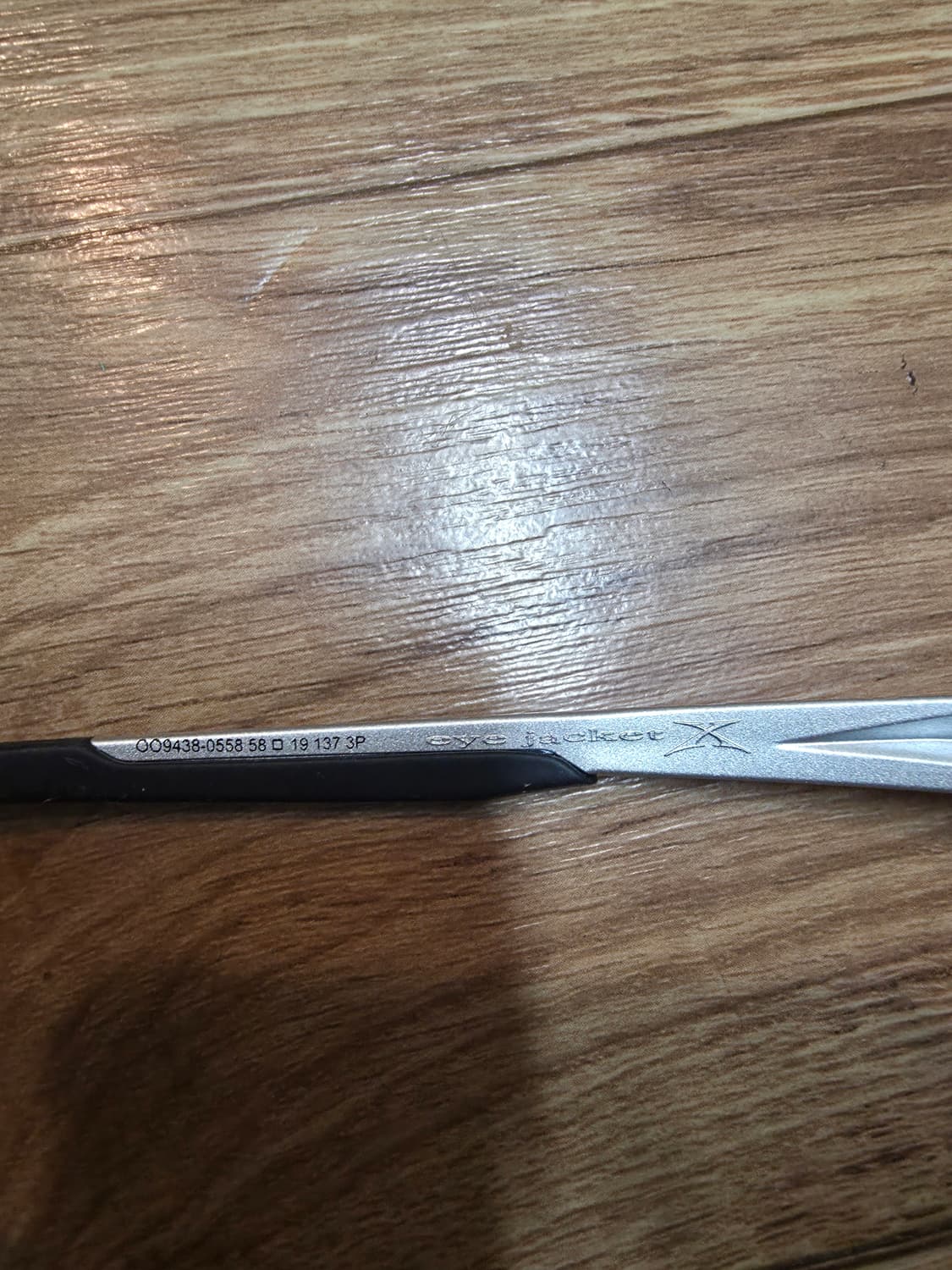 오클리 아이자켓 실버 상품이미지4