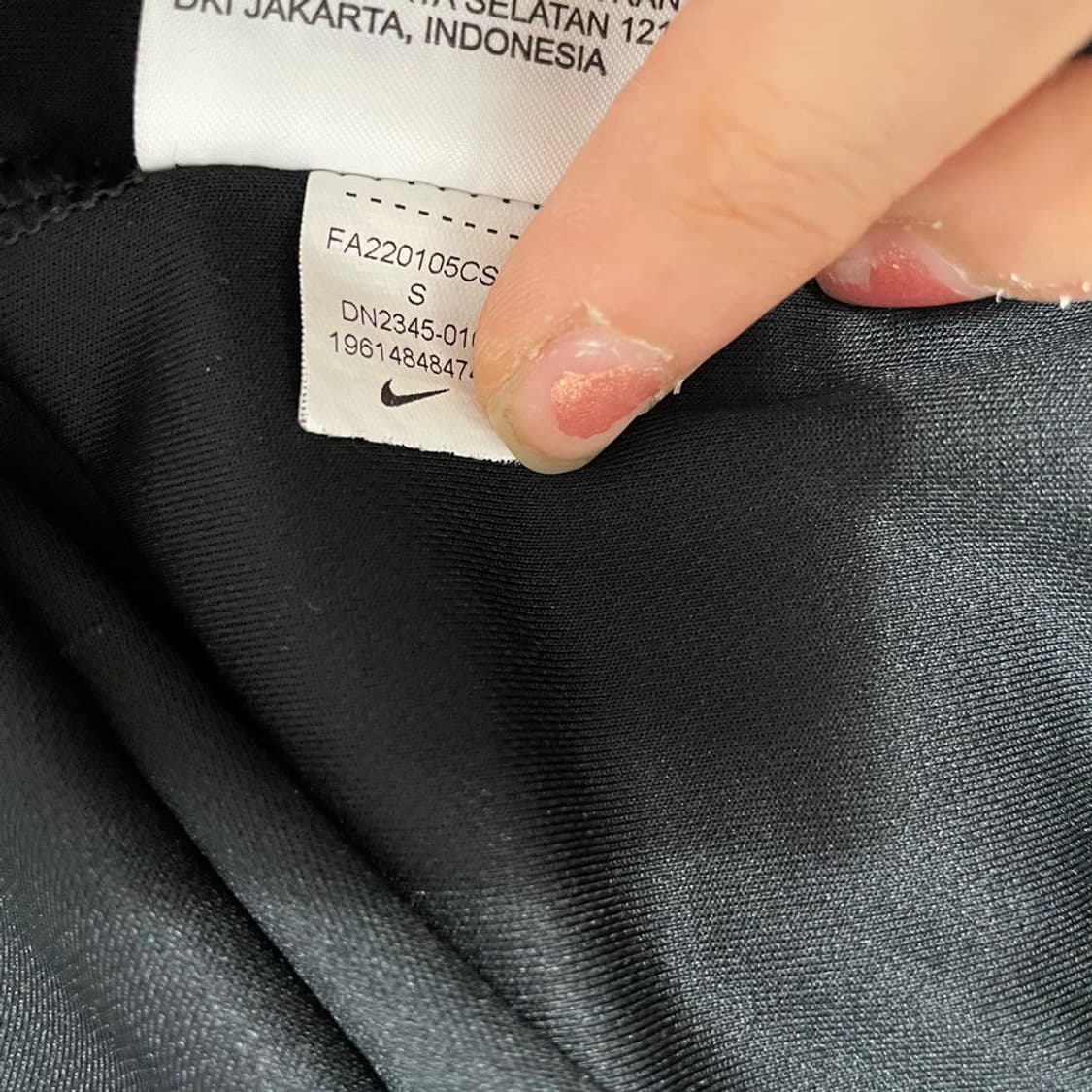 나이키 기능성 긴팔티 6534 상품이미지5