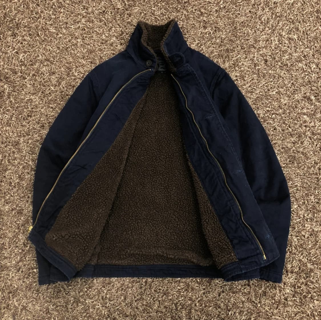 리바이스 세르파 라이닝 워크 자켓 상품이미지4