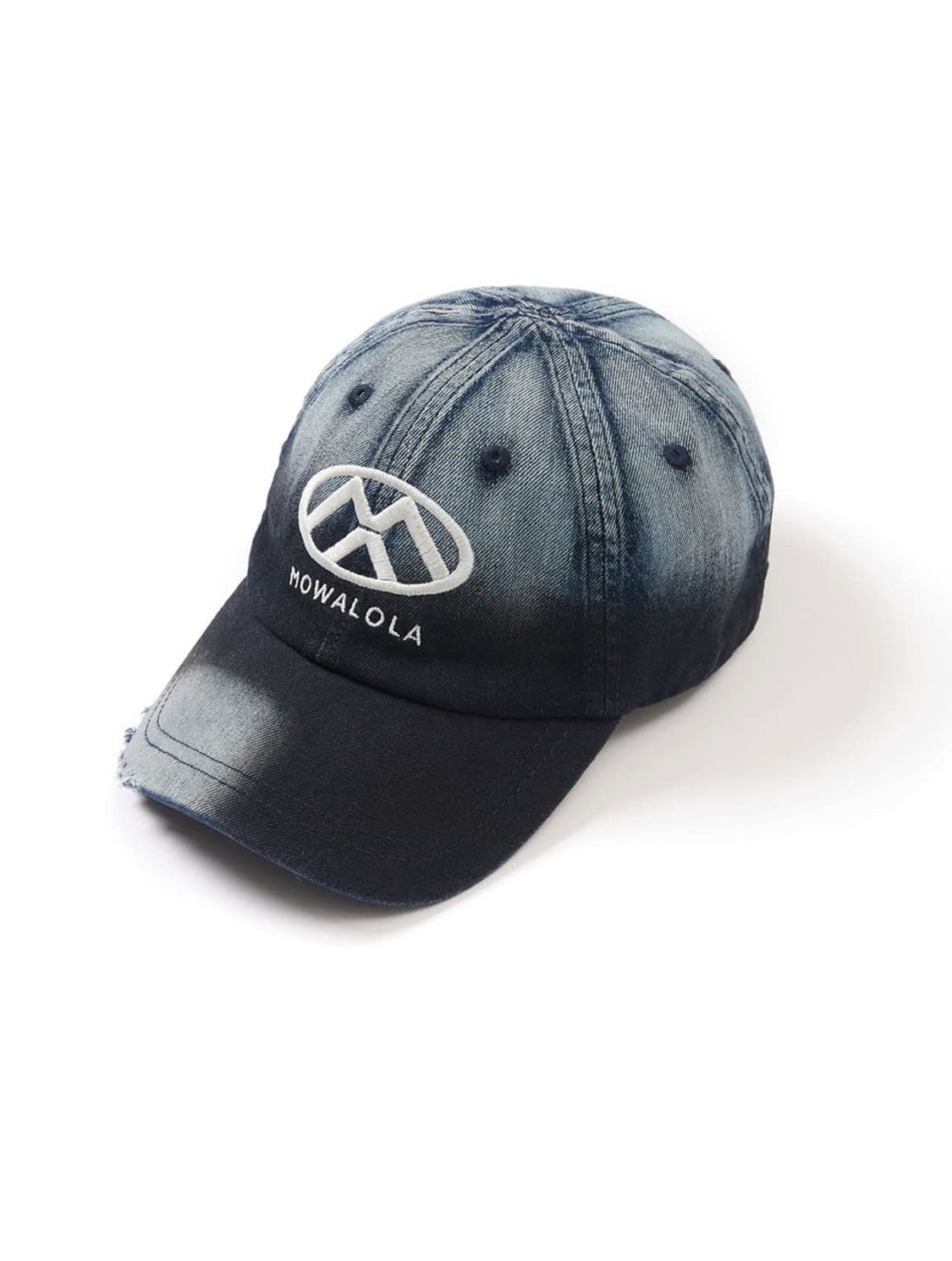 mowalola cap (black) 상품이미지3