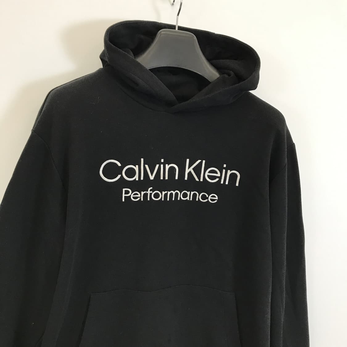 캘빈클라인 PK 퍼포먼스핏 후드티셔츠 [XL] 상품이미지2