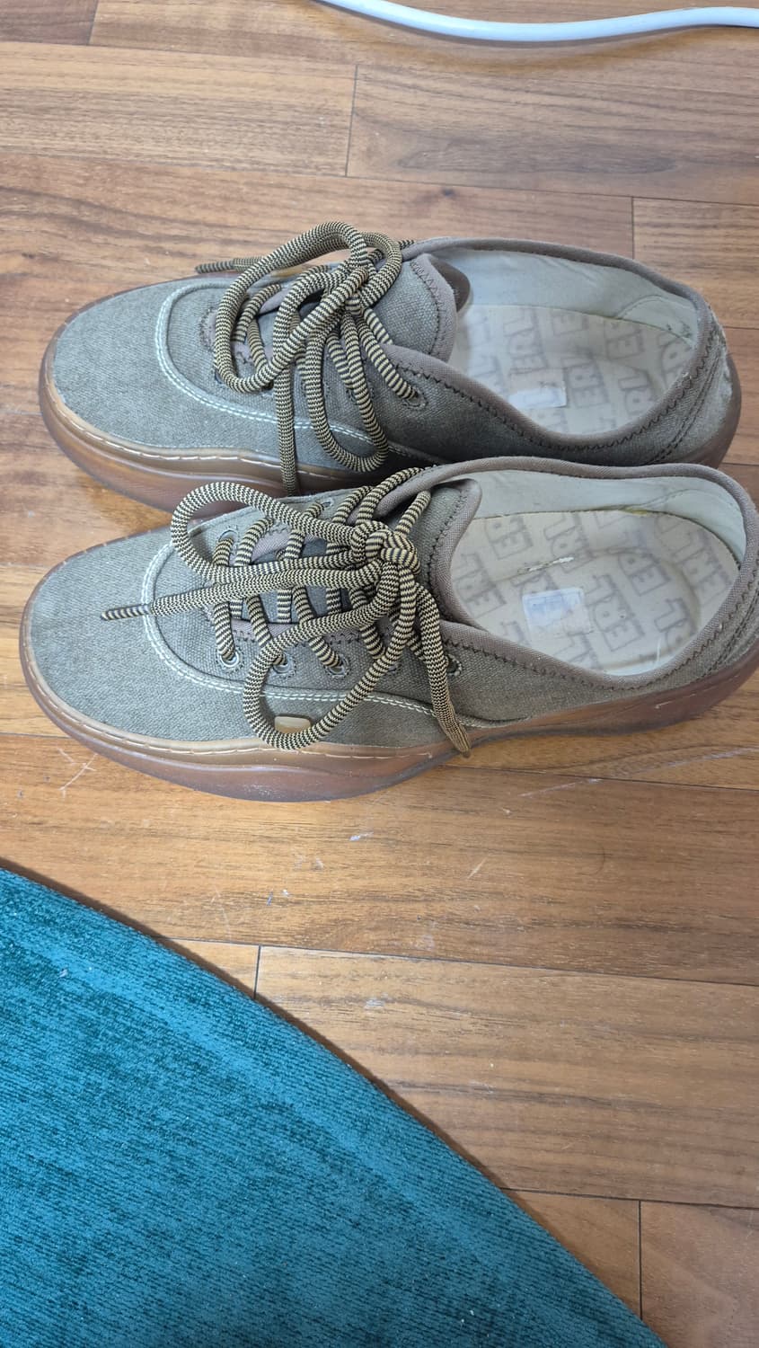 erl카미노로우 스케이트 스니커즈 상품이미지4