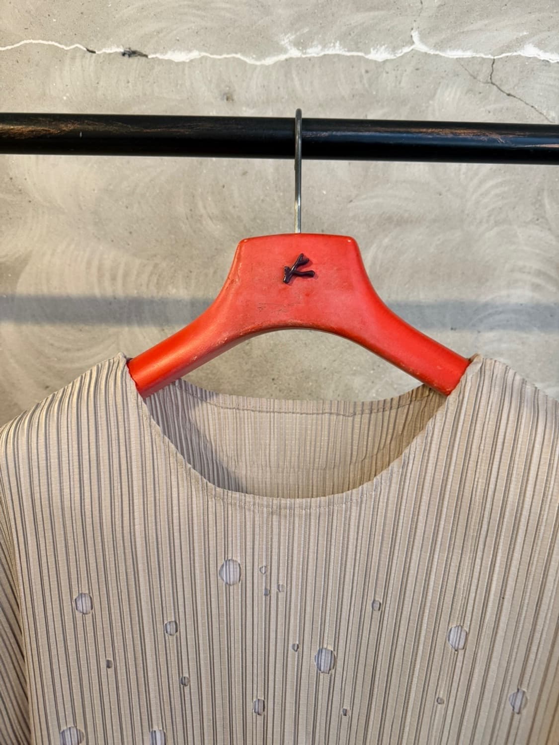 이세이 미야케 플리츠 탑 55 상품이미지6