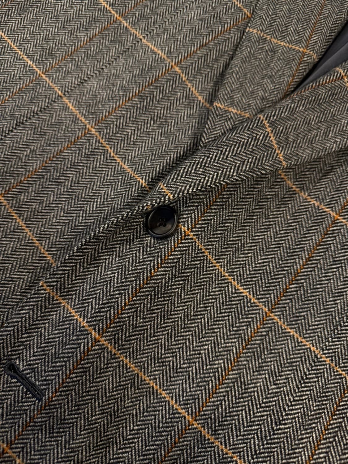 란스미어 캐시미어 테일러드 자켓 105 상품이미지10