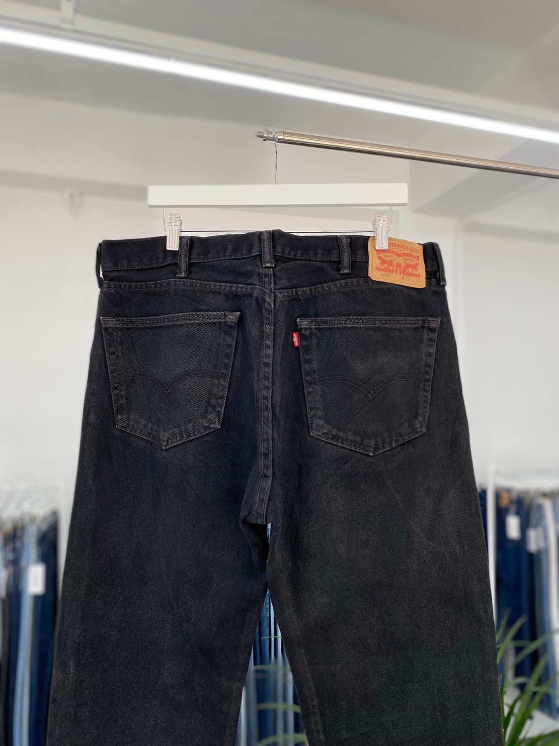 Levis505 Straight Fit 36사이즈 a5133 상품이미지5