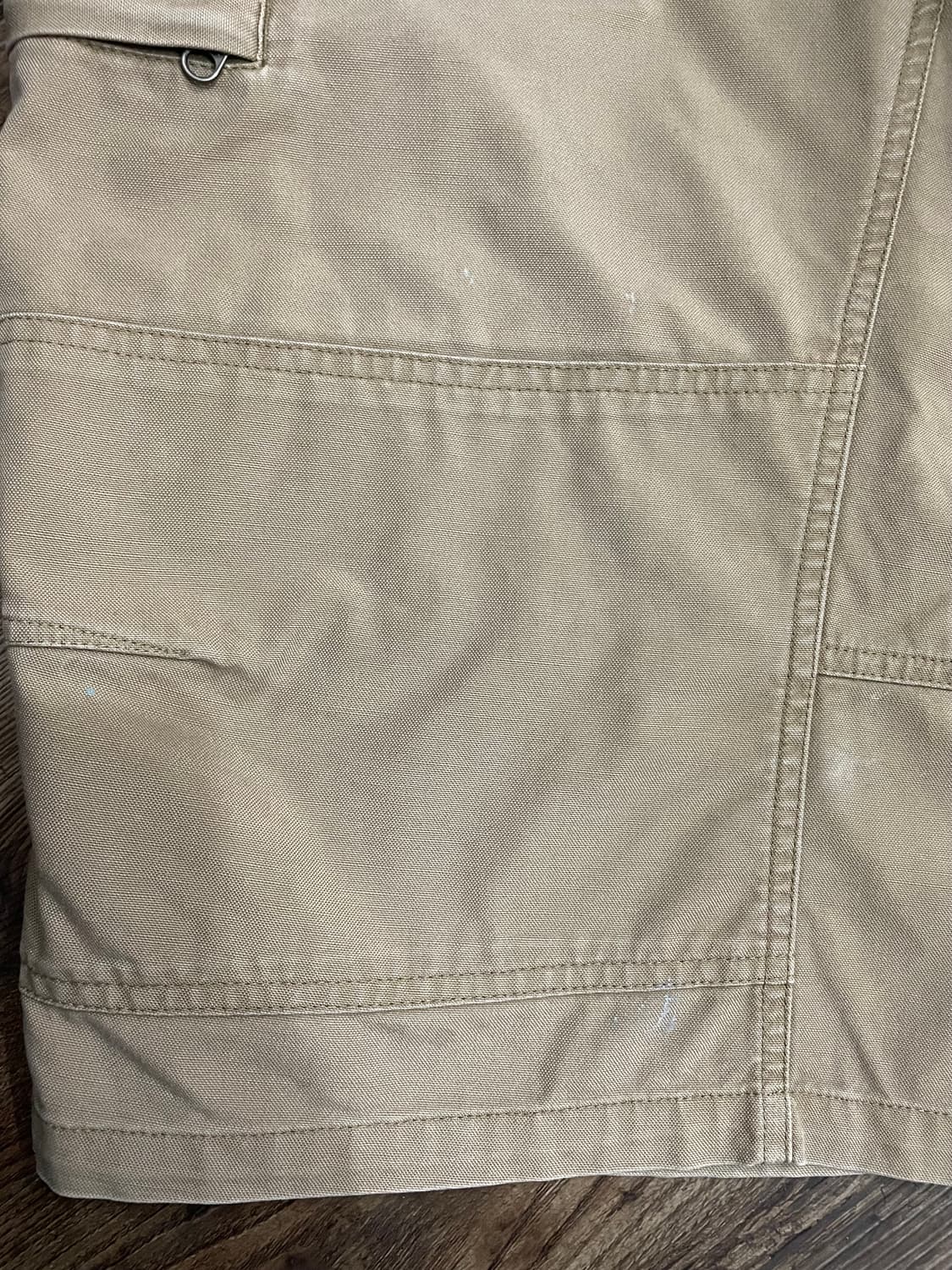 파타고니아 베이지 쇼츠 반바지 상품이미지2