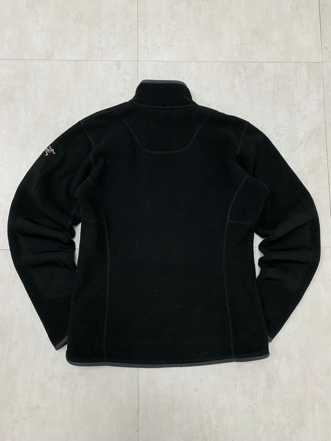 아크테릭스 후리스 반집업 #147 상품이미지6