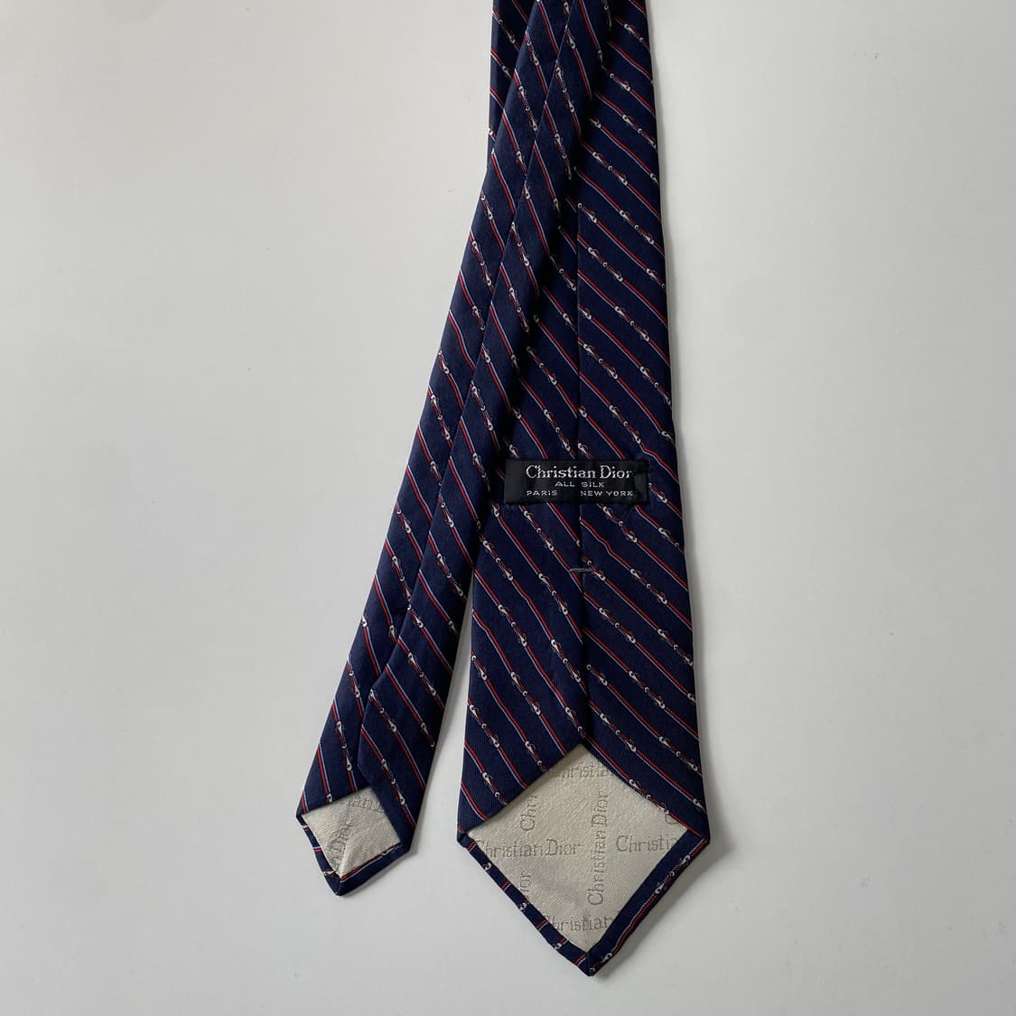 크리스찬 디올(Dior) 명품 정품넥타이8.6cm 상품이미지3
