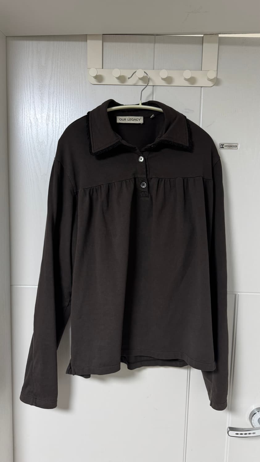 아워레가시 KEWT PIQUET 48 큐트 피케 밴드 저지 그래닛 카라티 상품이미지4